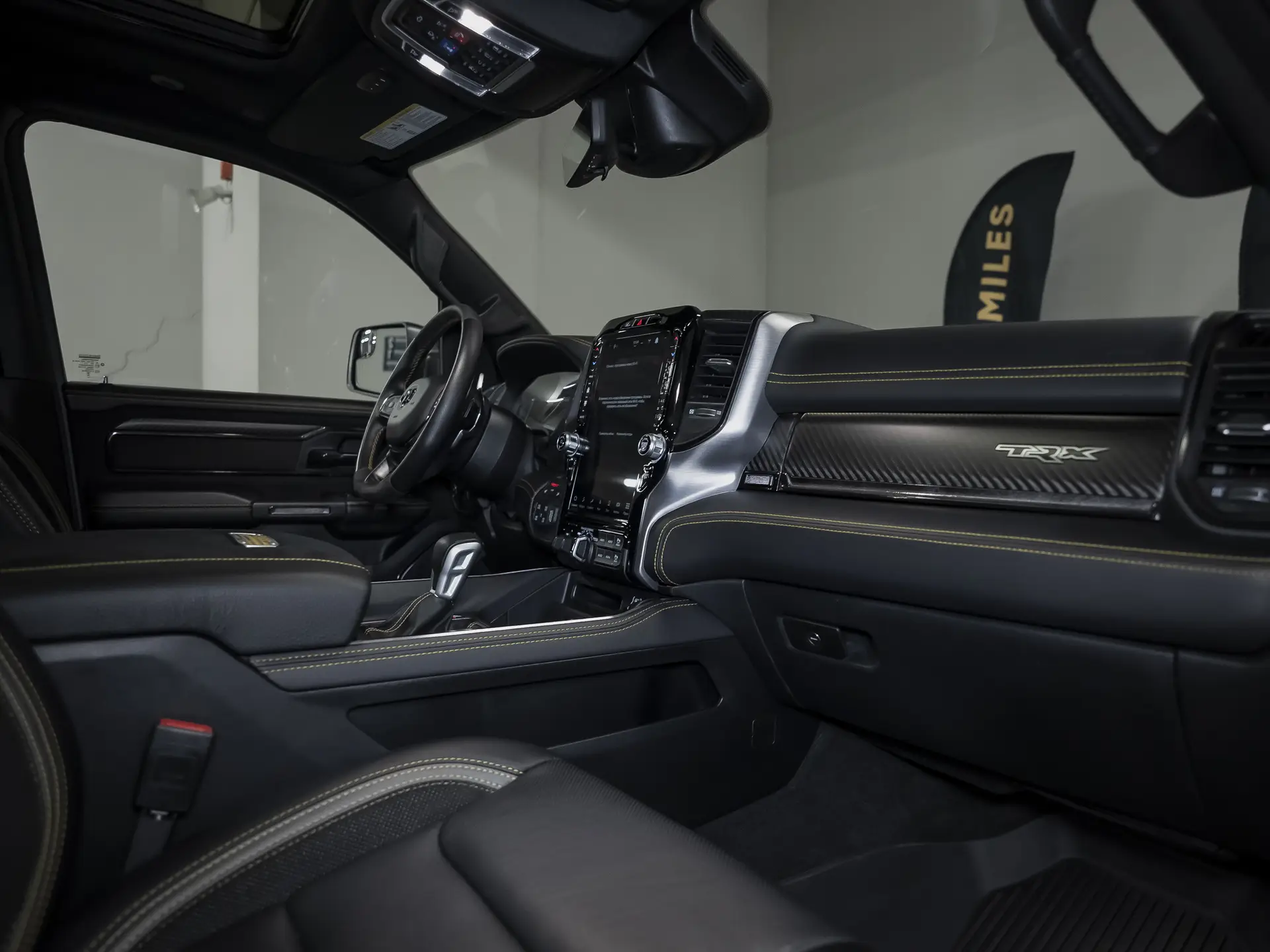 Ram 1500, V, 2023 купить в салоне Million Miles