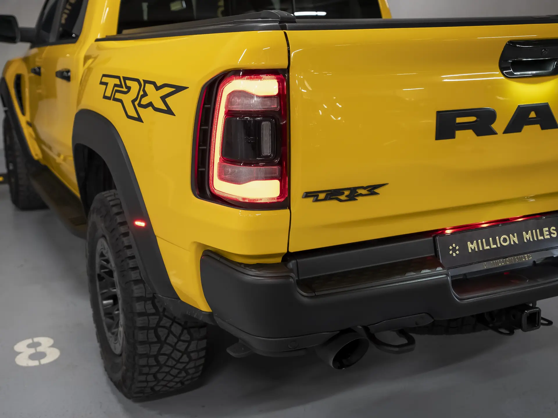 Ram 1500, V, 2023 купить в салоне Million Miles