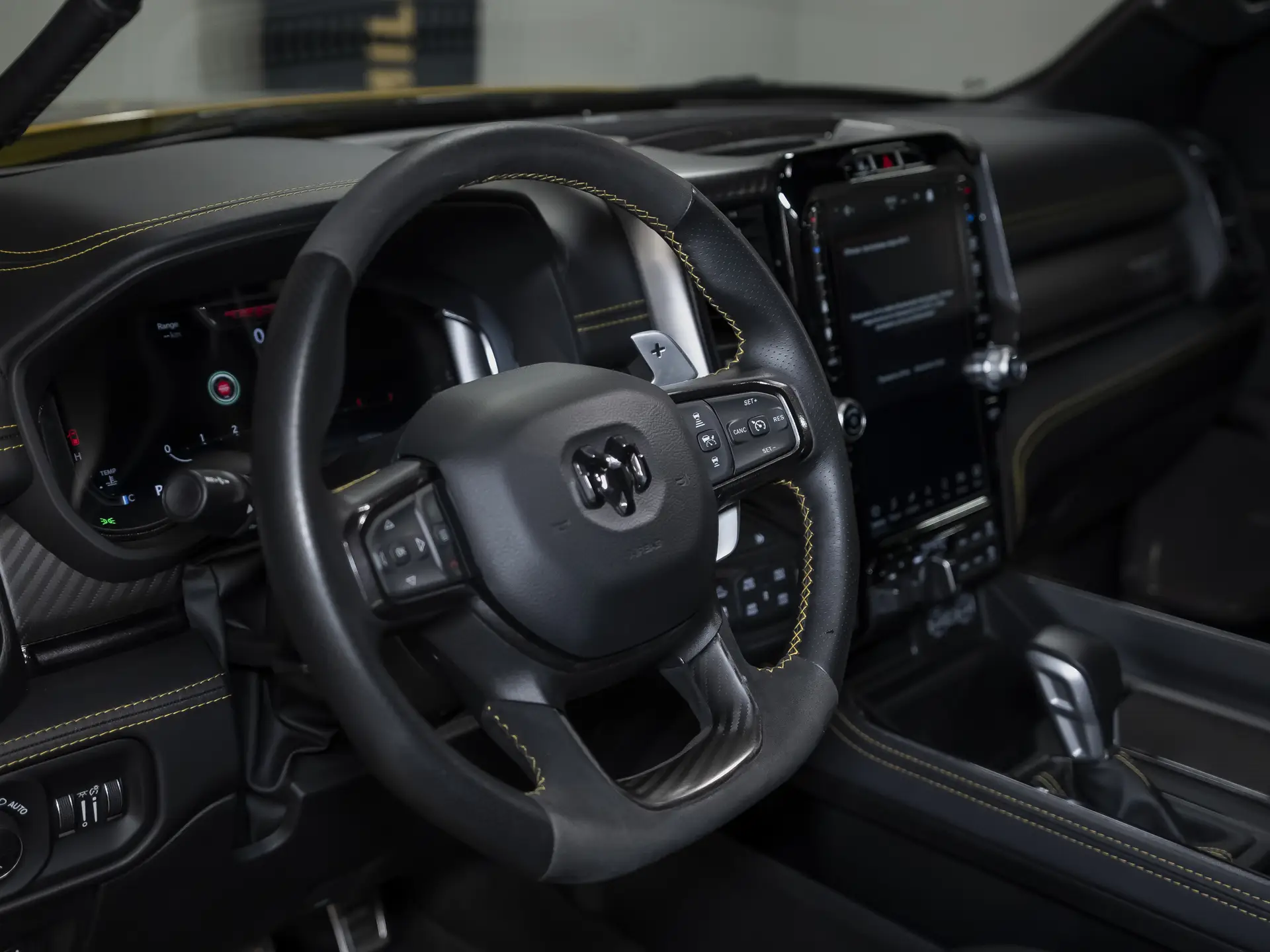 Ram 1500, V, 2023 купить в салоне Million Miles