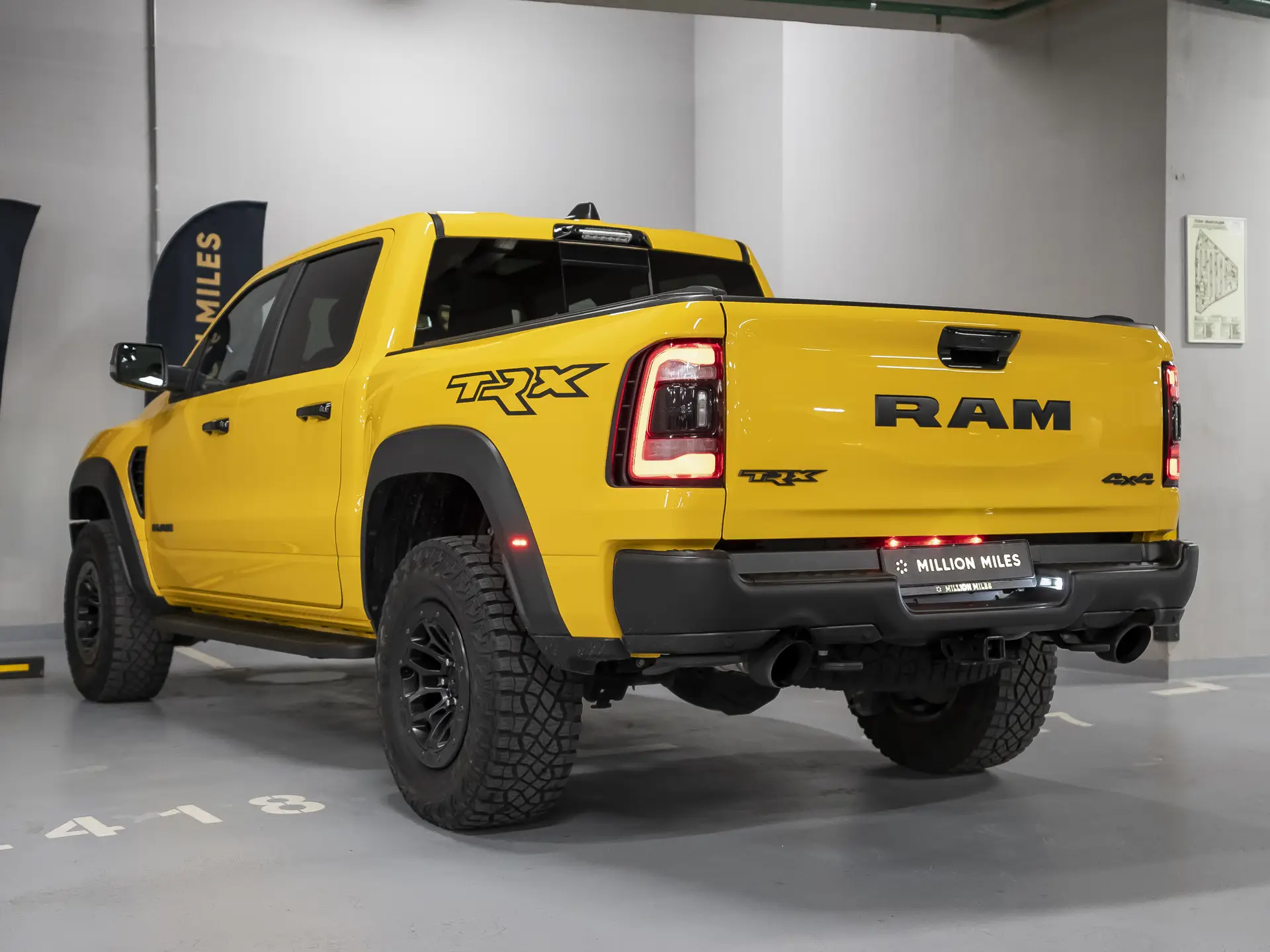 Ram 1500, V, 2023 купить в салоне Million Miles