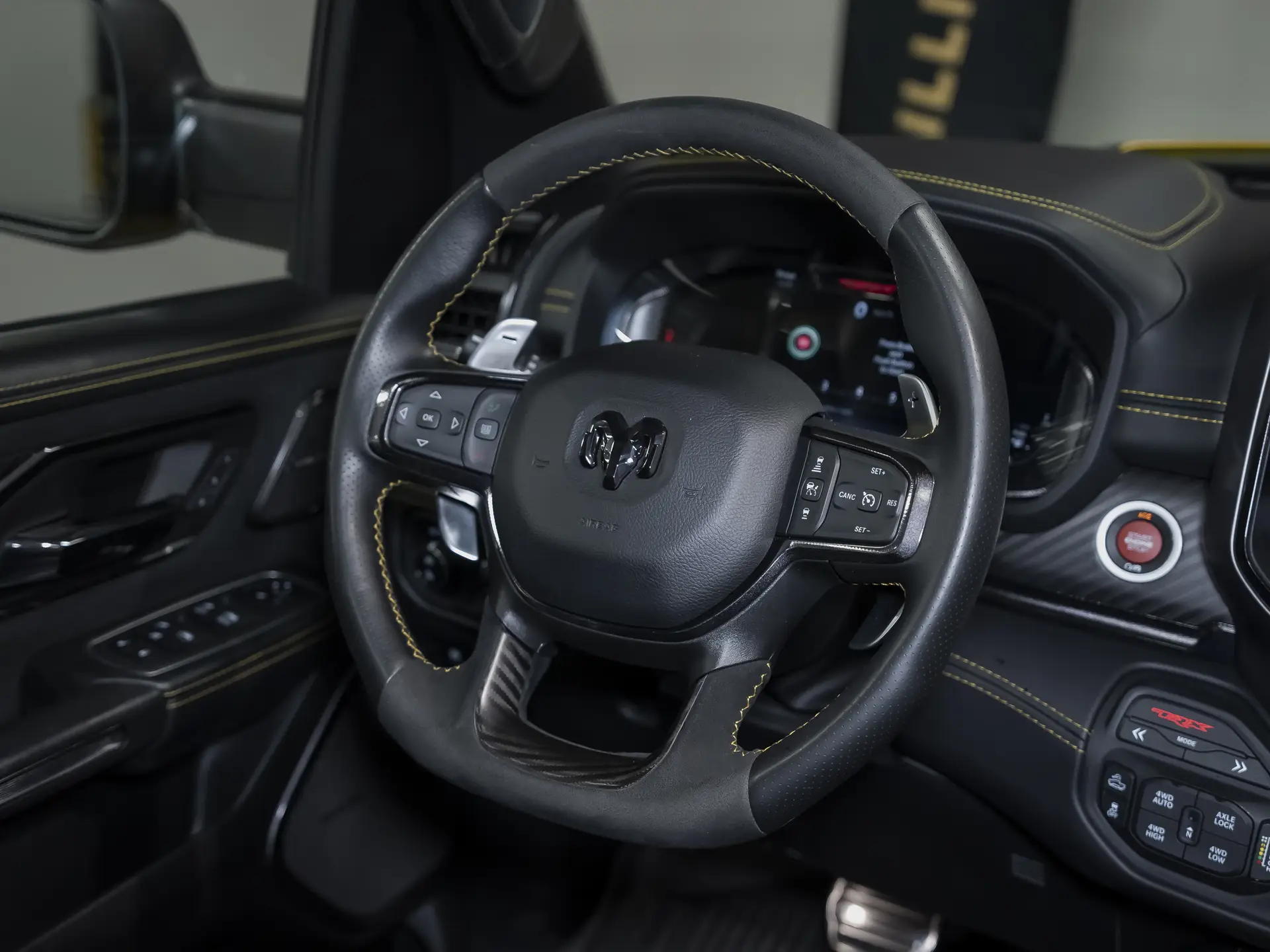 Ram 1500, V, 2023 купить в салоне Million Miles