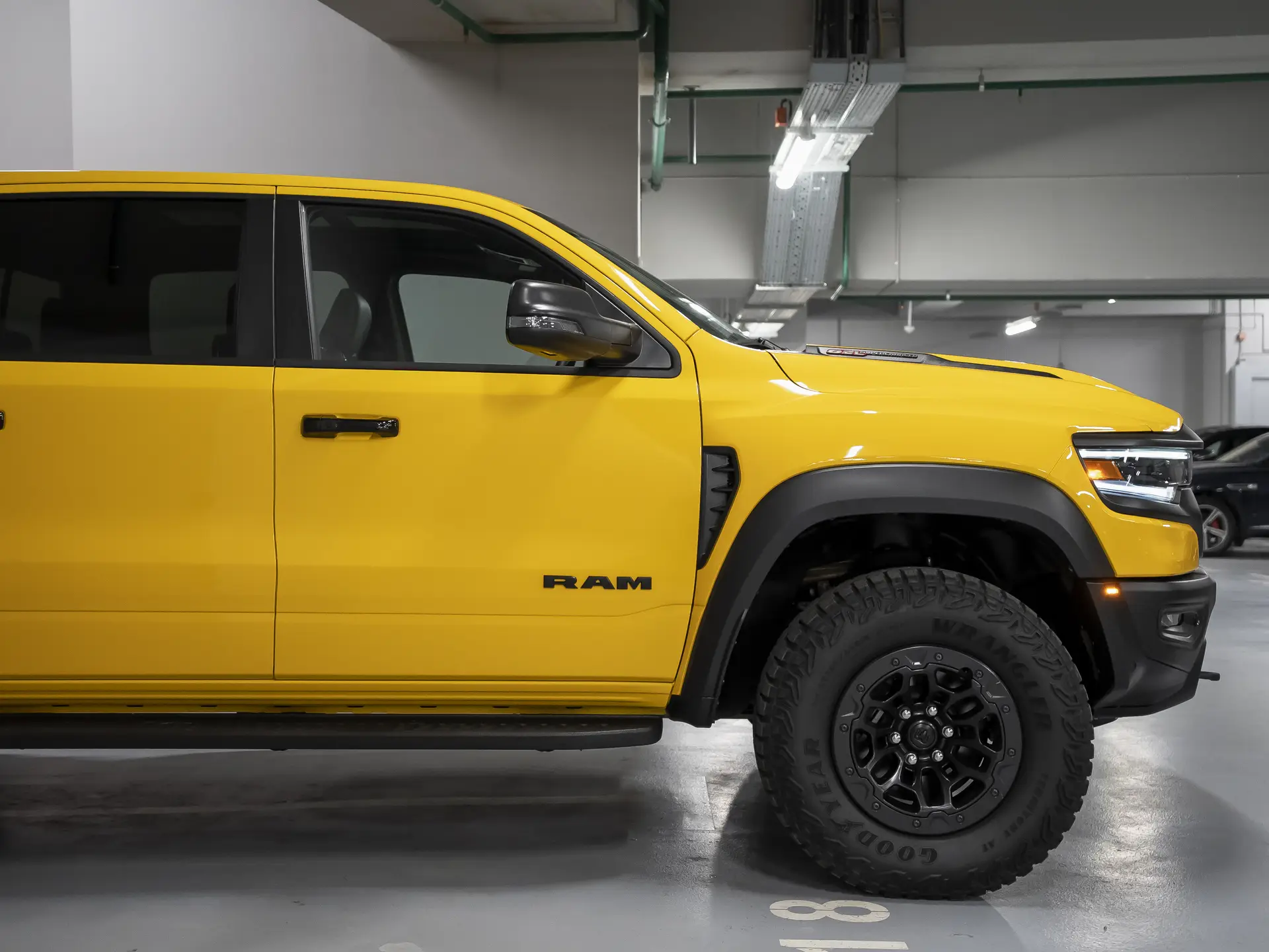 Ram 1500, V, 2023 купить в салоне Million Miles