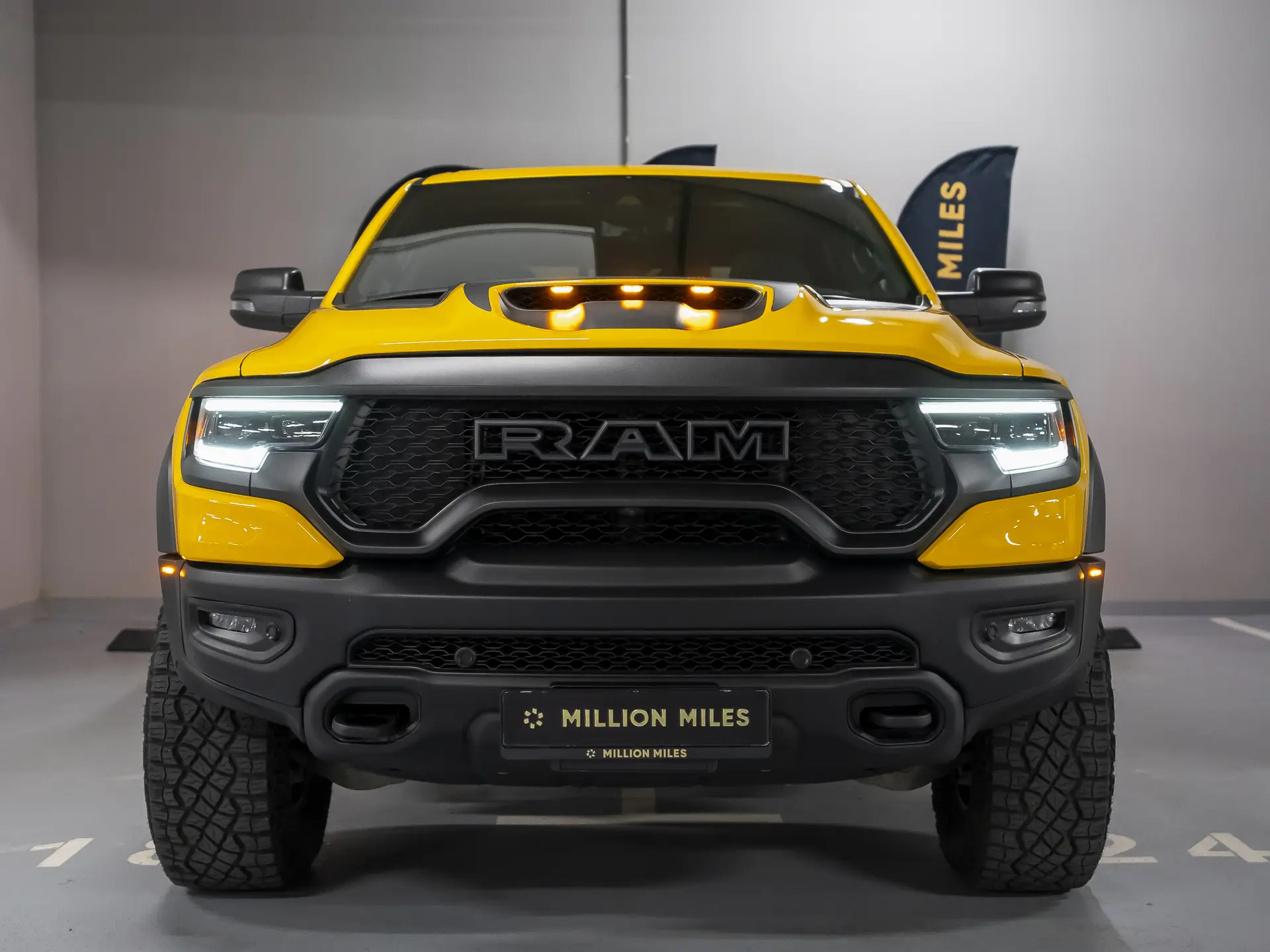 Ram 1500, V, 2023 купить в салоне Million Miles