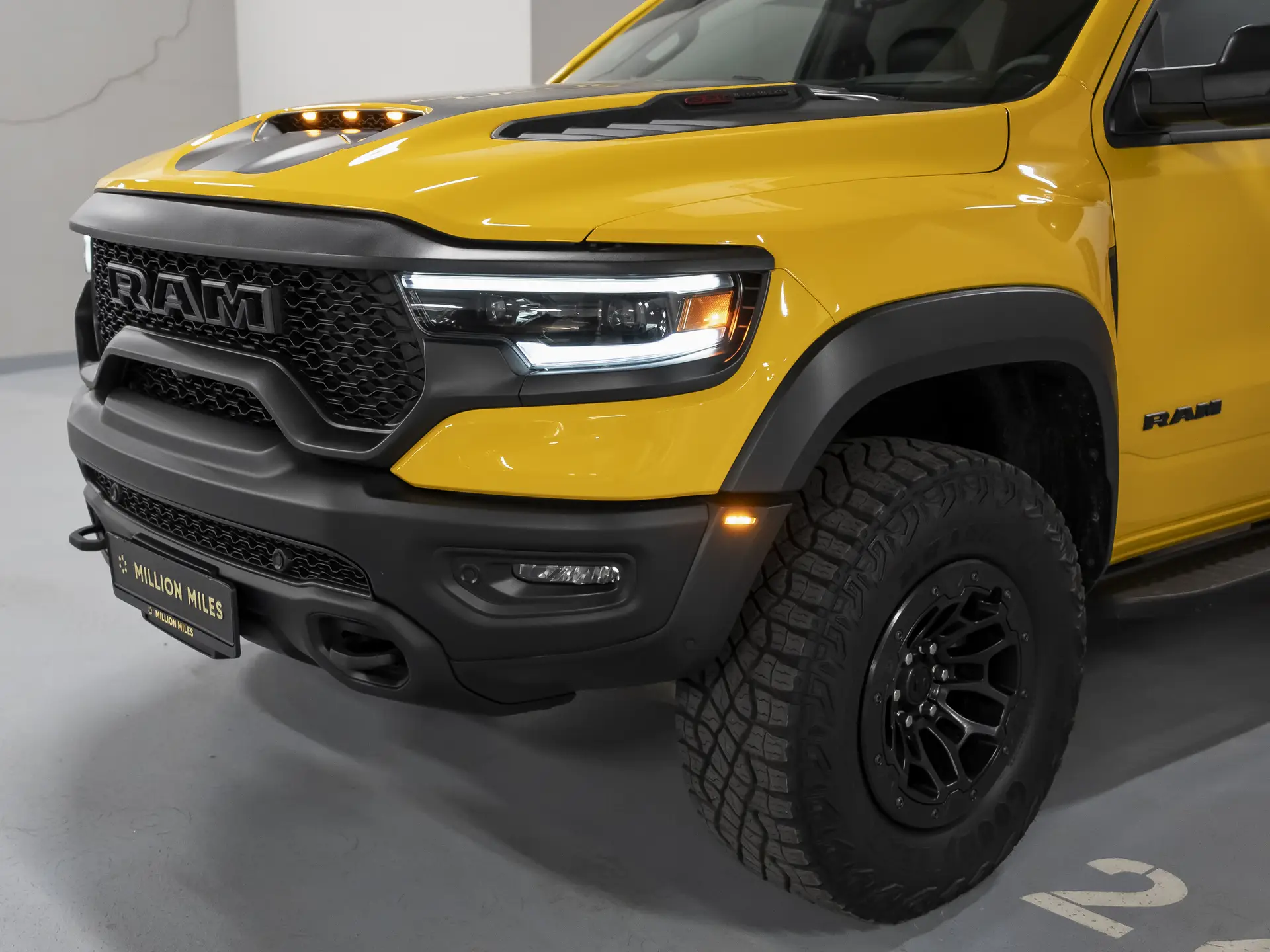 Ram 1500, V, 2023 купить в салоне Million Miles