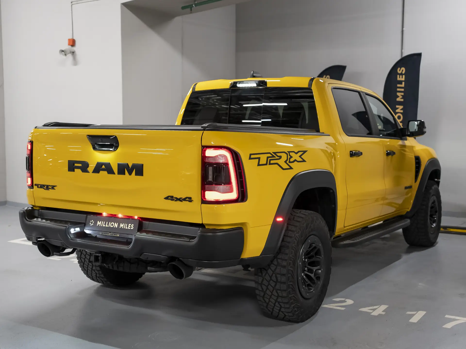 Ram 1500, V, 2023 купить в салоне Million Miles