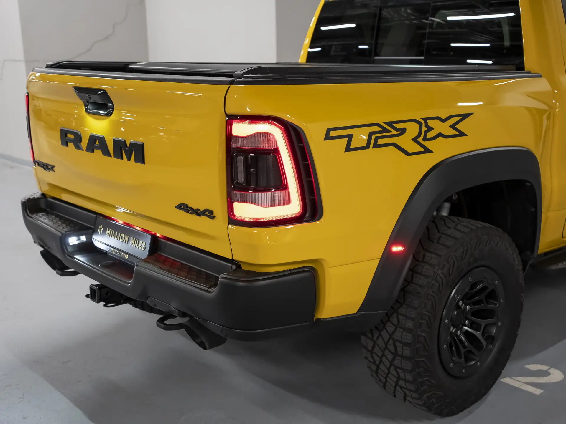 Ram 1500, V, 2023 купить в салоне Million Miles