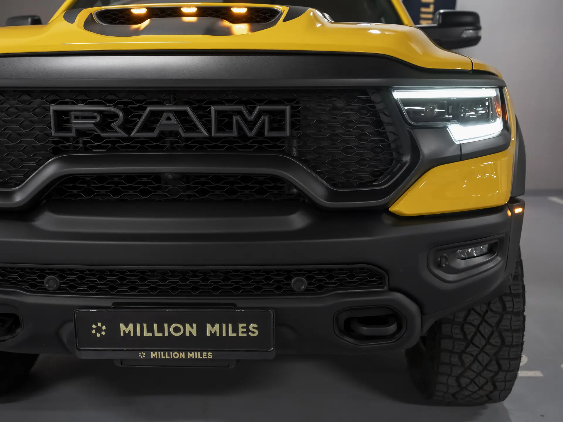 Ram 1500, V, 2023 купить в салоне Million Miles