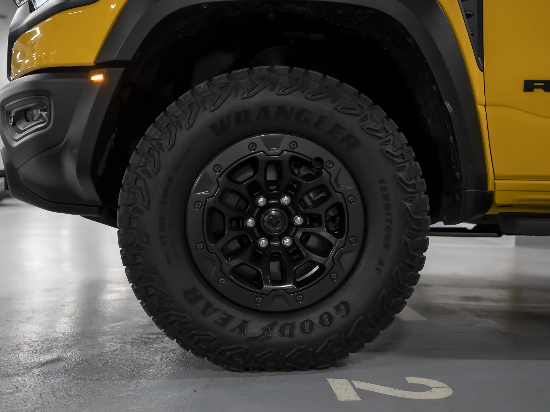 Ram 1500, V, 2023 купить в салоне Million Miles