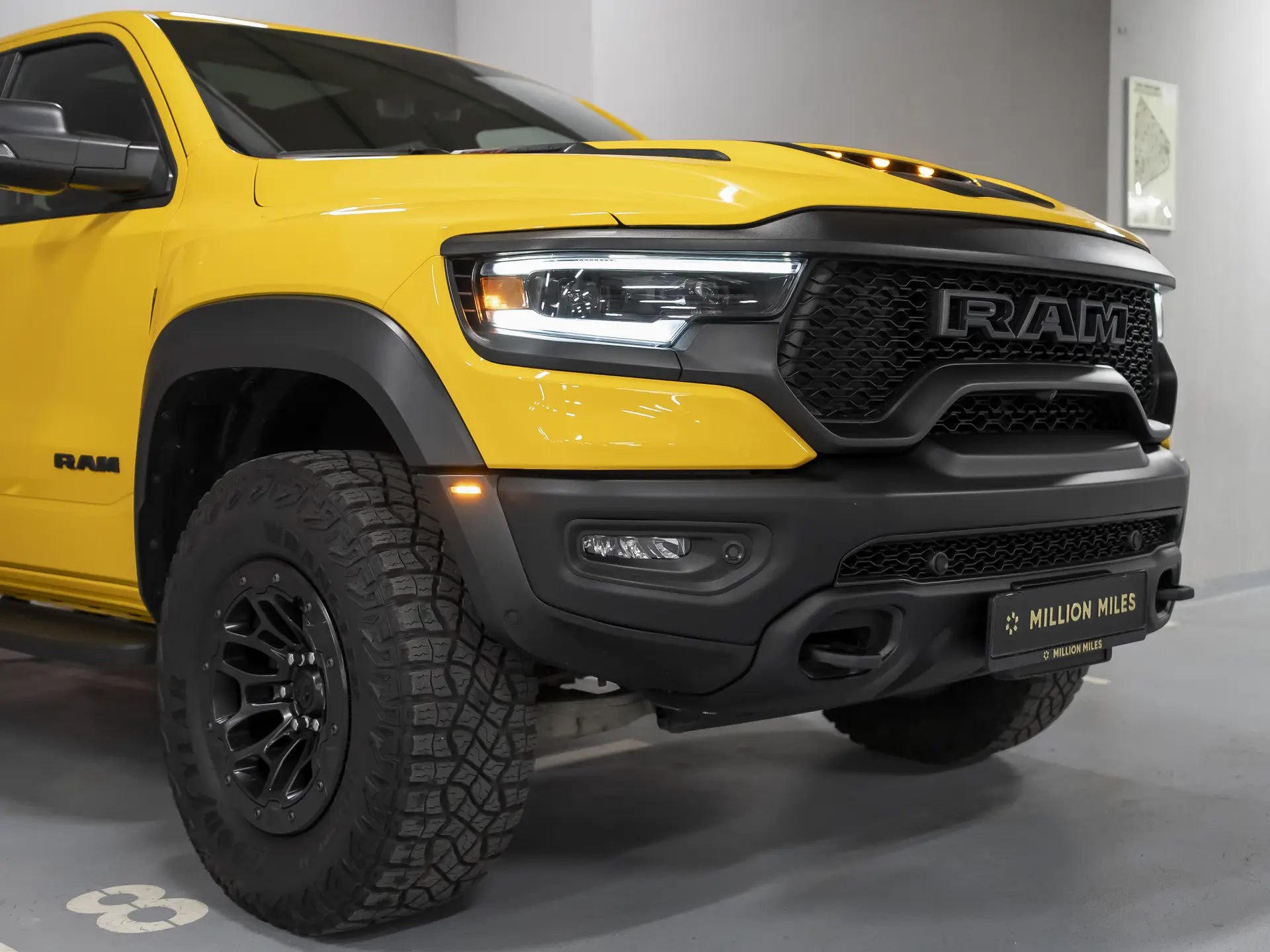 Ram 1500, V, 2023 купить в салоне Million Miles
