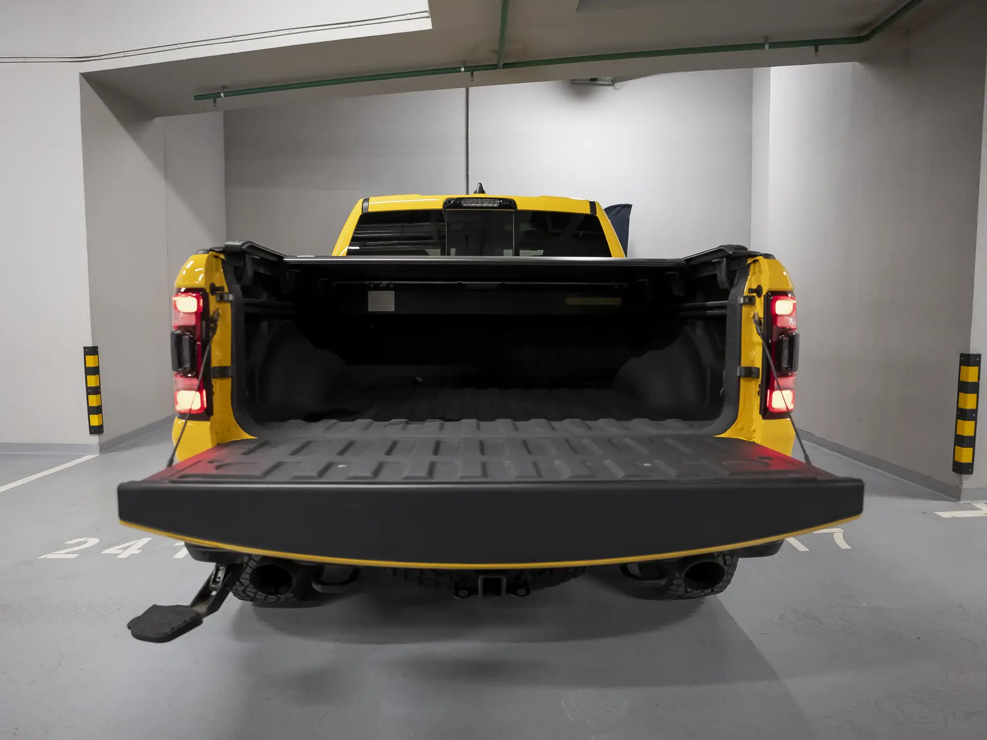 Ram 1500, V, 2023 купить в салоне Million Miles