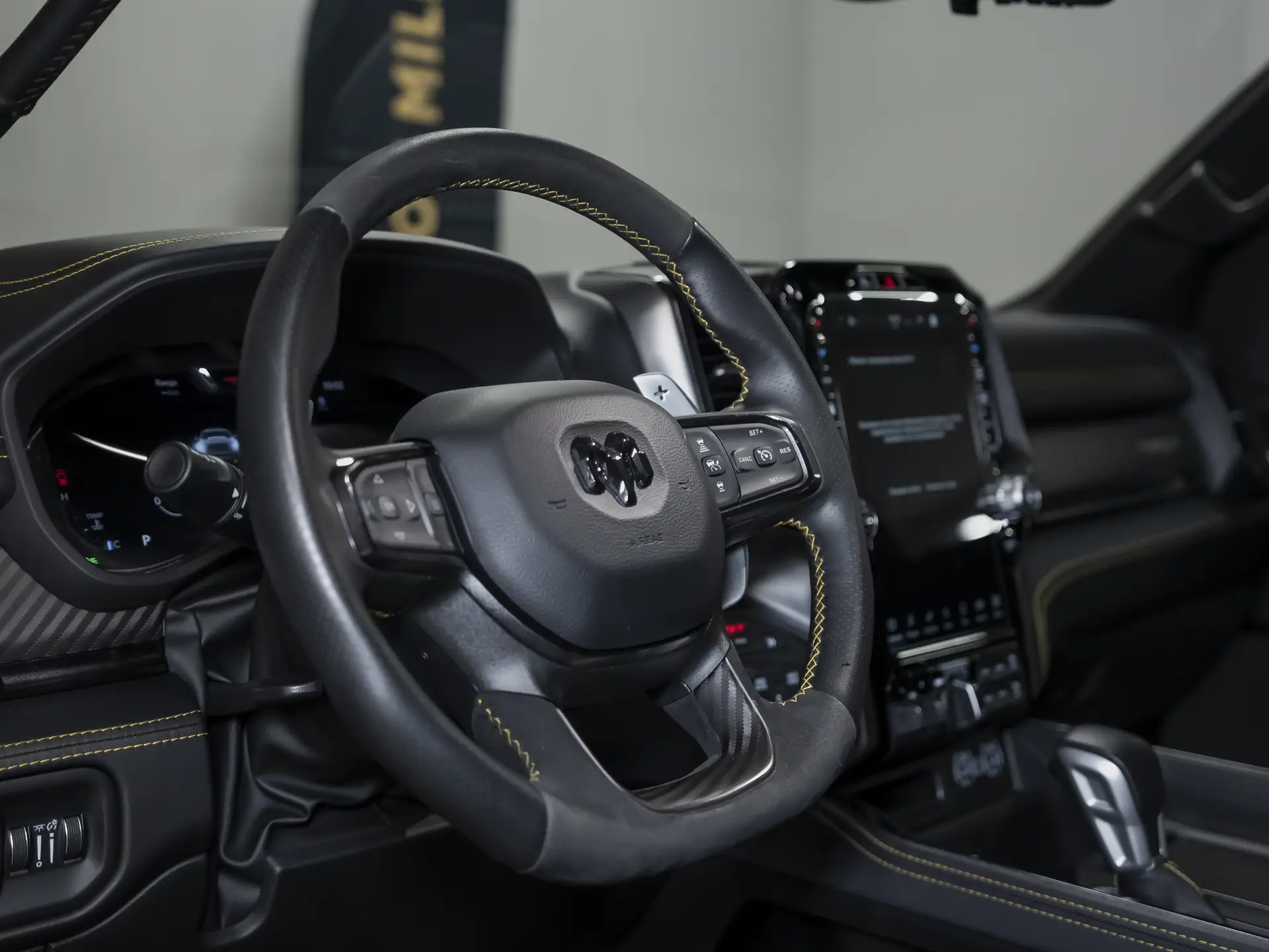 Ram 1500, V, 2023 купить в салоне Million Miles