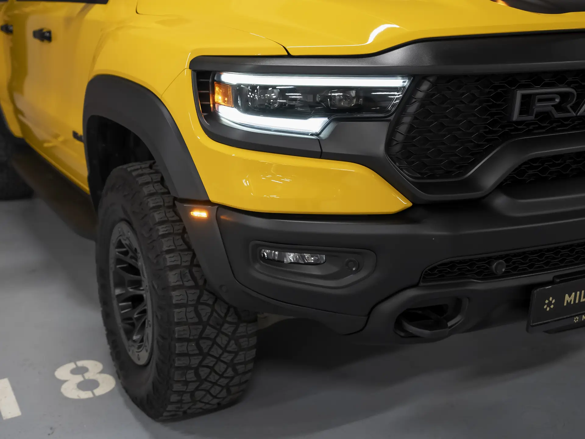 Ram 1500, V, 2023 купить в салоне Million Miles