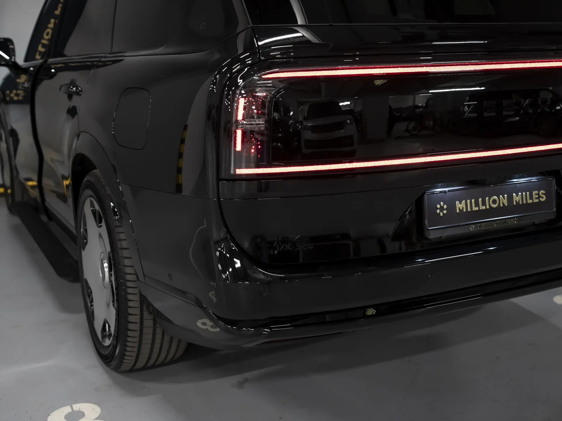 Zeekr 9X, I, 2025 купить в салоне Million Miles