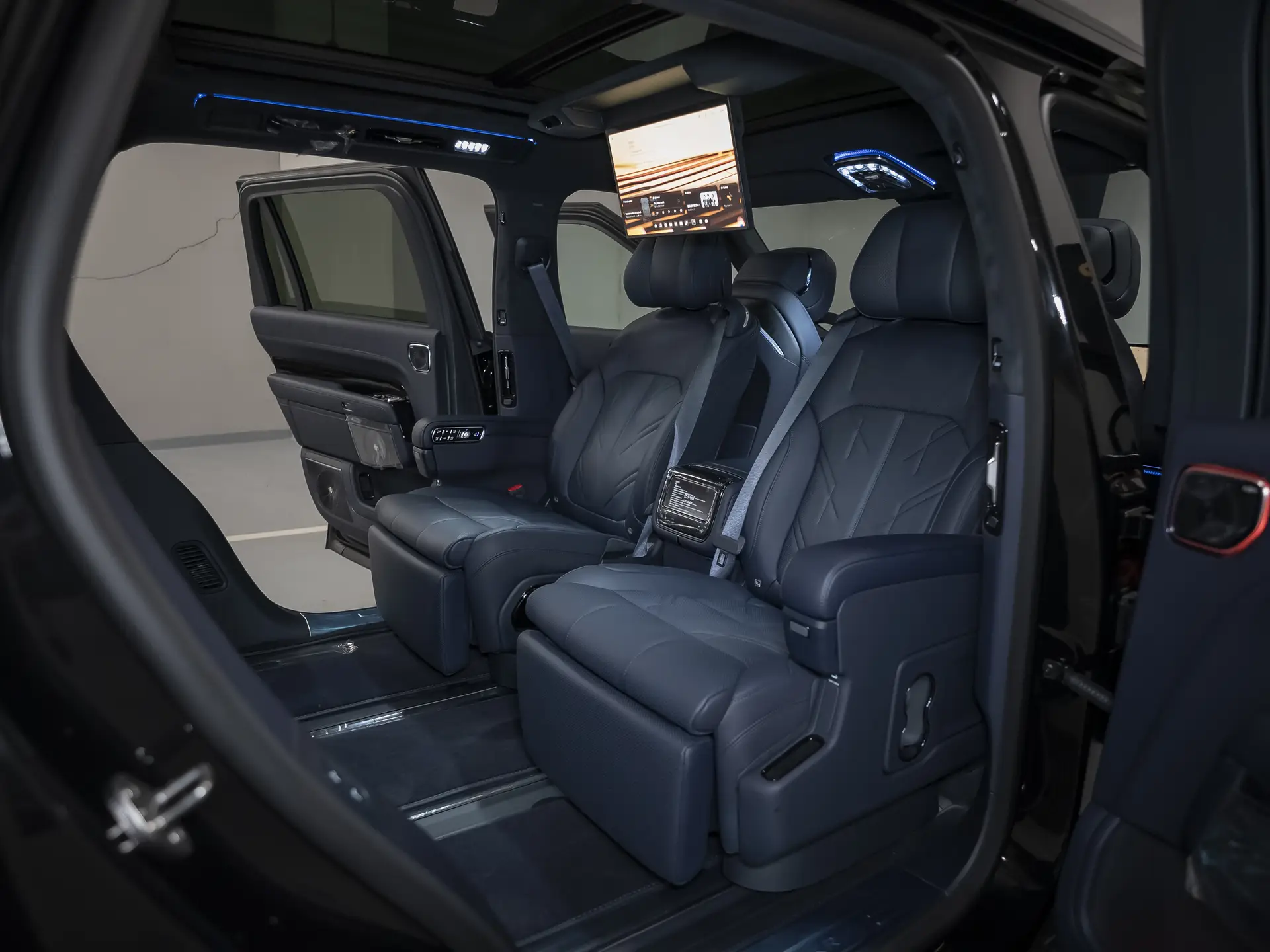 Zeekr 9X, I, 2025 купить в салоне Million Miles