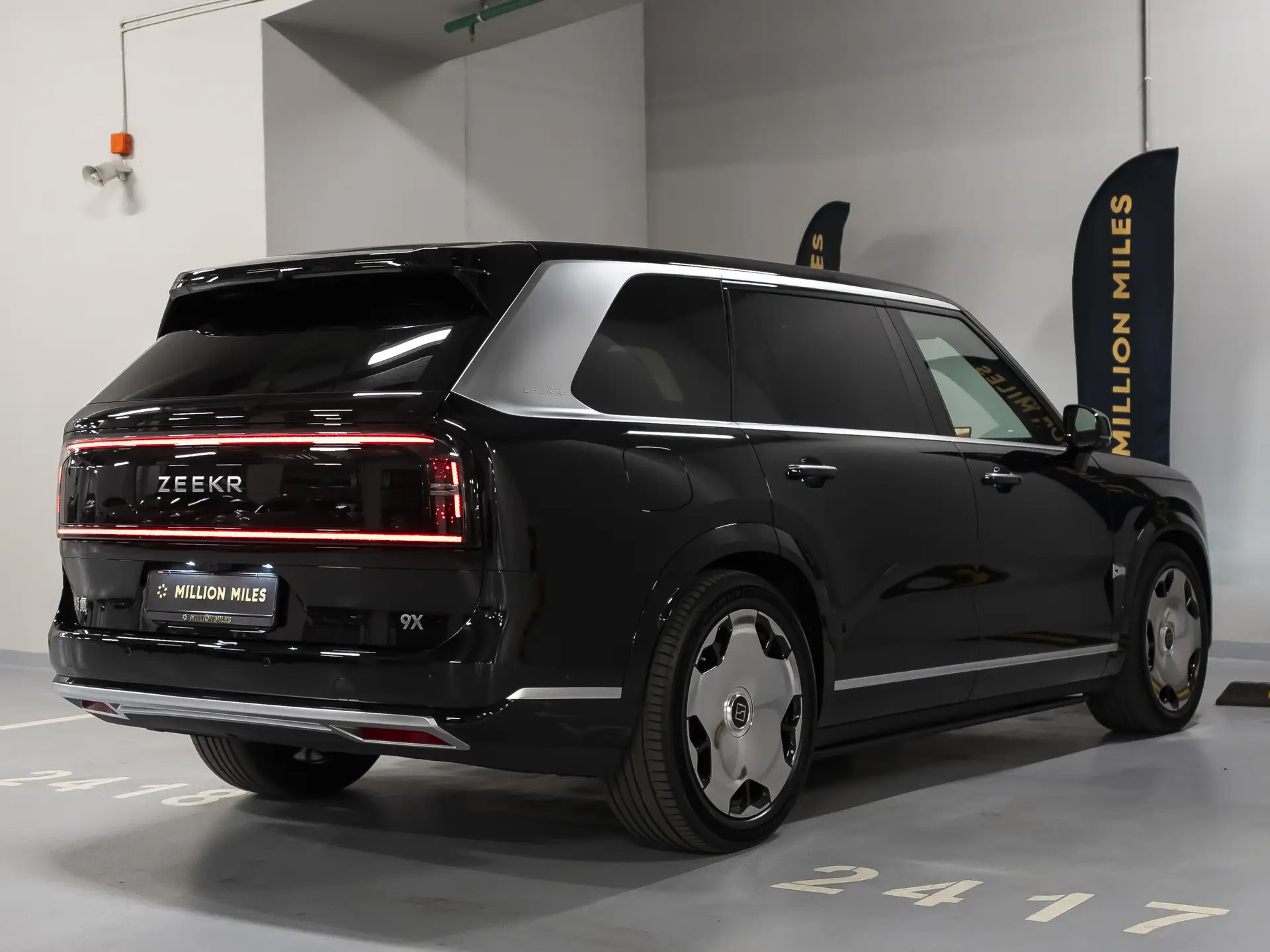 Zeekr 9X, I, 2025 купить в салоне Million Miles