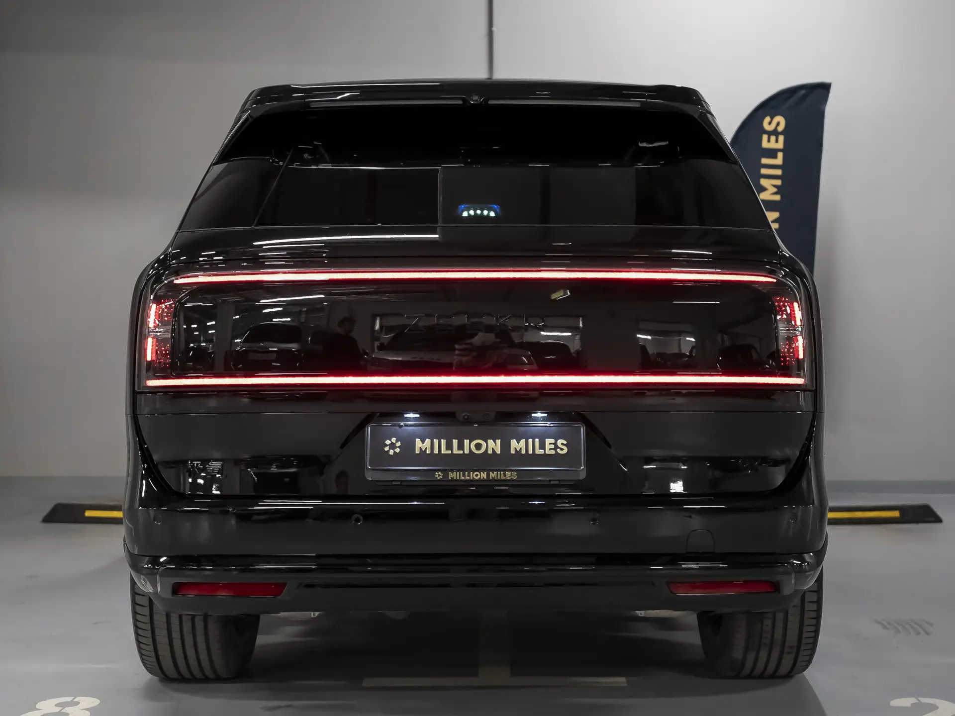 Zeekr 9X, I, 2025 купить в салоне Million Miles