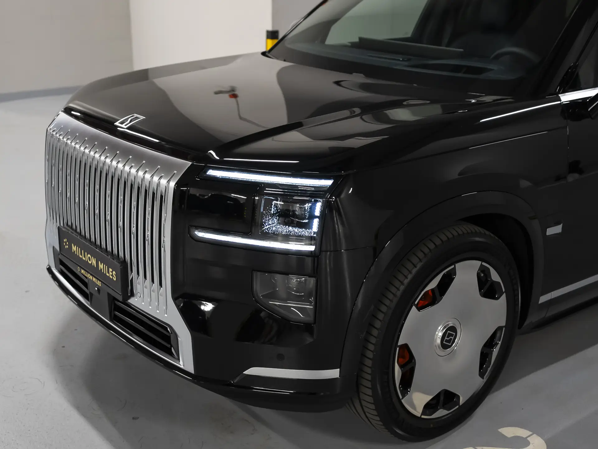 Zeekr 9X, I, 2025 купить в салоне Million Miles