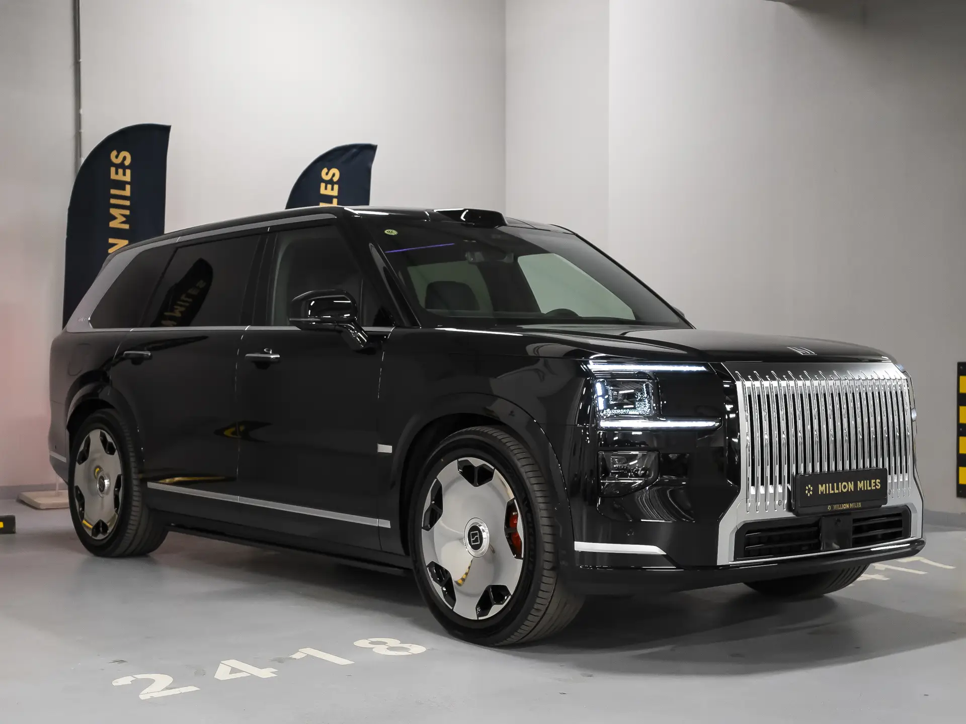 Zeekr 9X, I, 2025 купить в салоне Million Miles