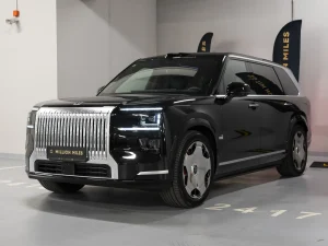 Zeekr 9X, I, 2025 купить в салоне Million Miles