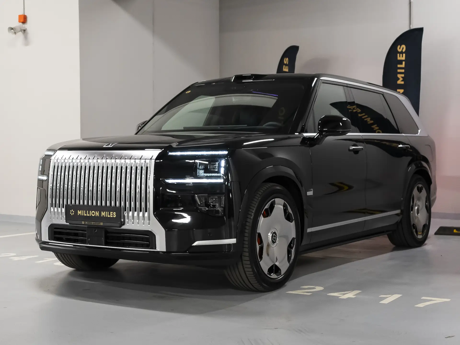 Zeekr 9X, I, 2025 купить в салоне Million Miles