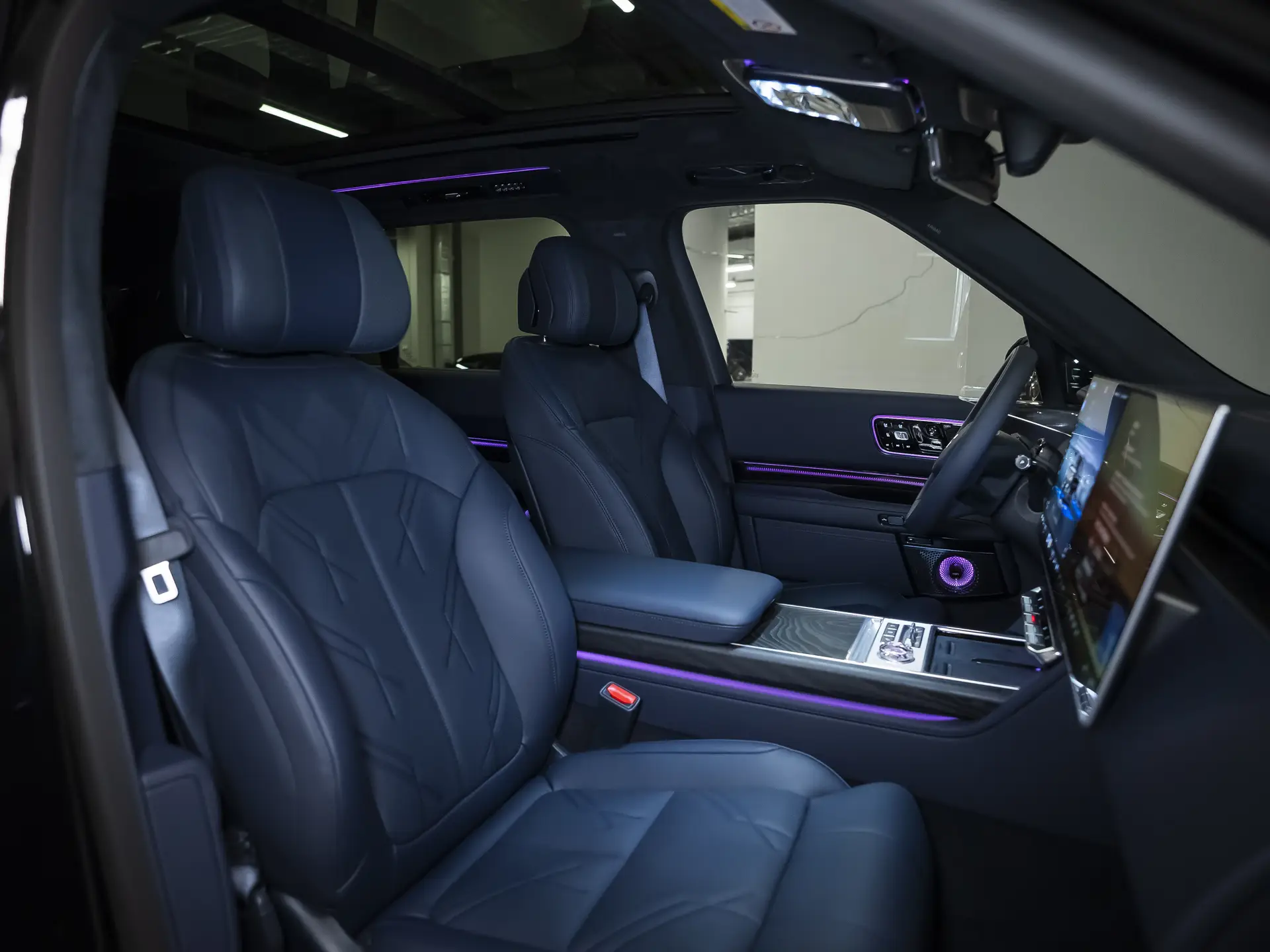 Zeekr 9X, I, 2025 купить в салоне Million Miles