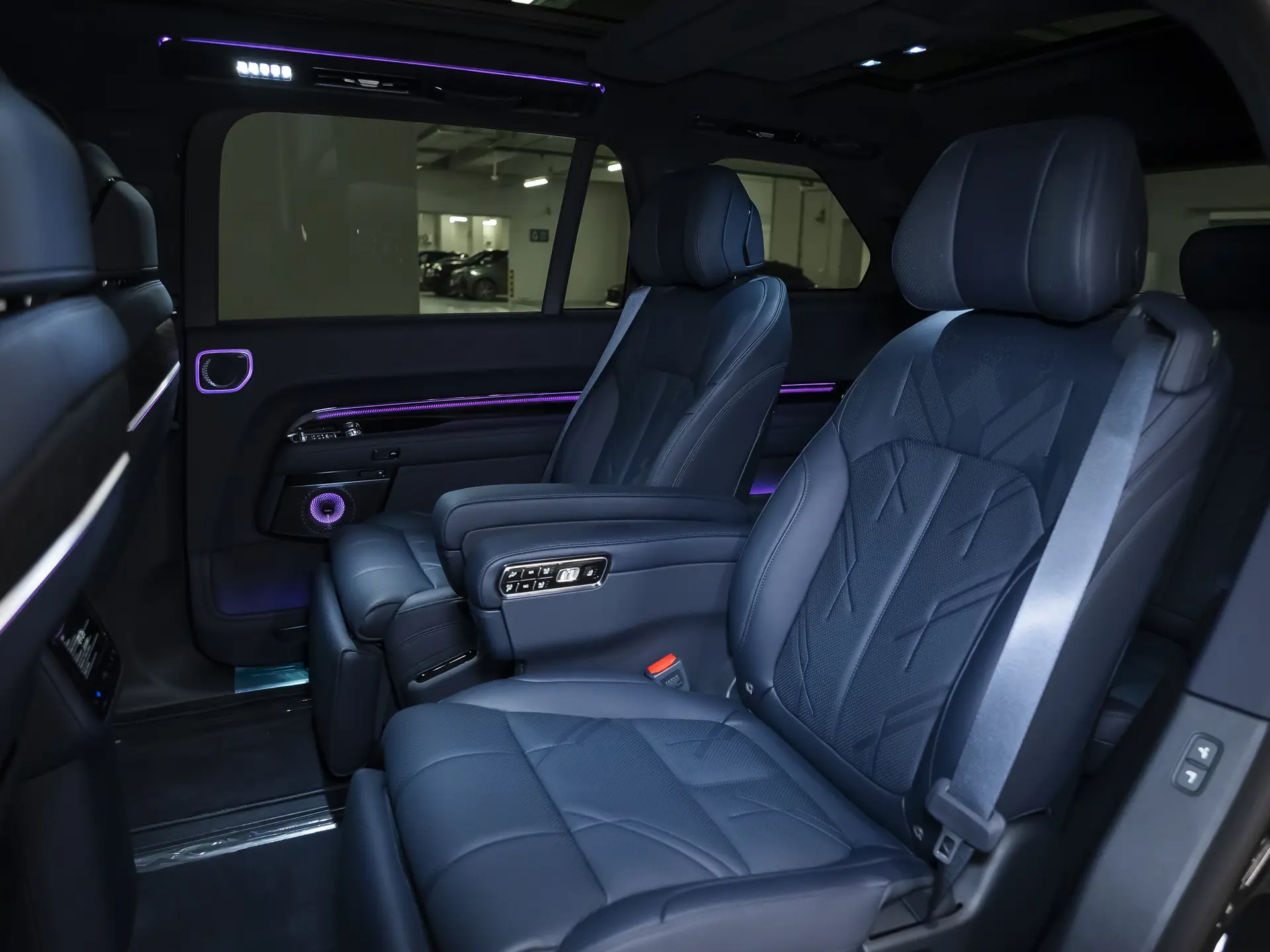 Zeekr 9X, I, 2025 купить в салоне Million Miles