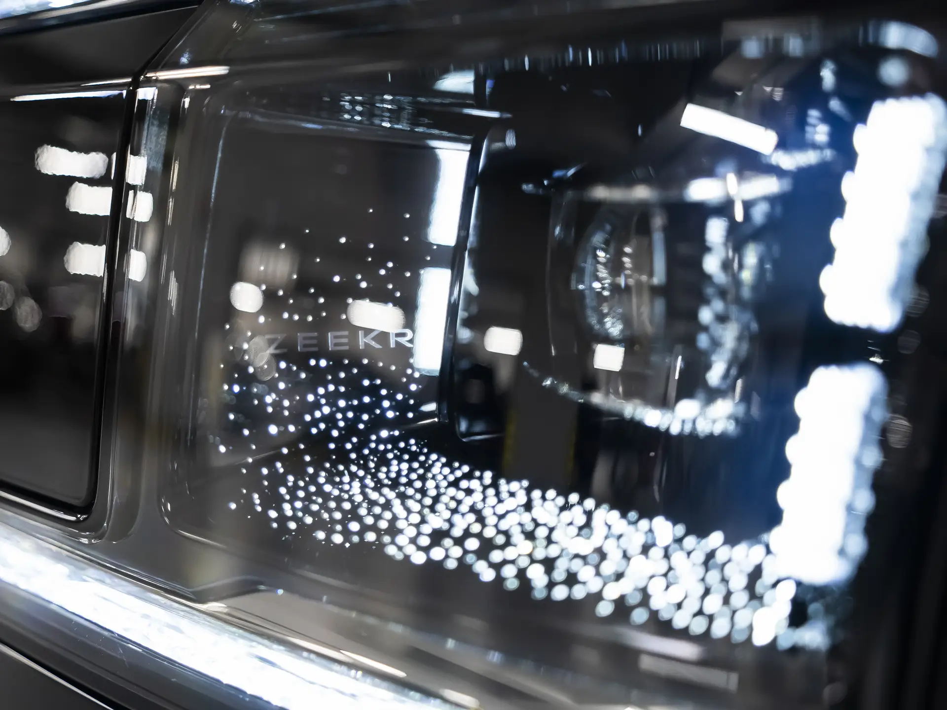 Zeekr 9X, I, 2025 купить в салоне Million Miles