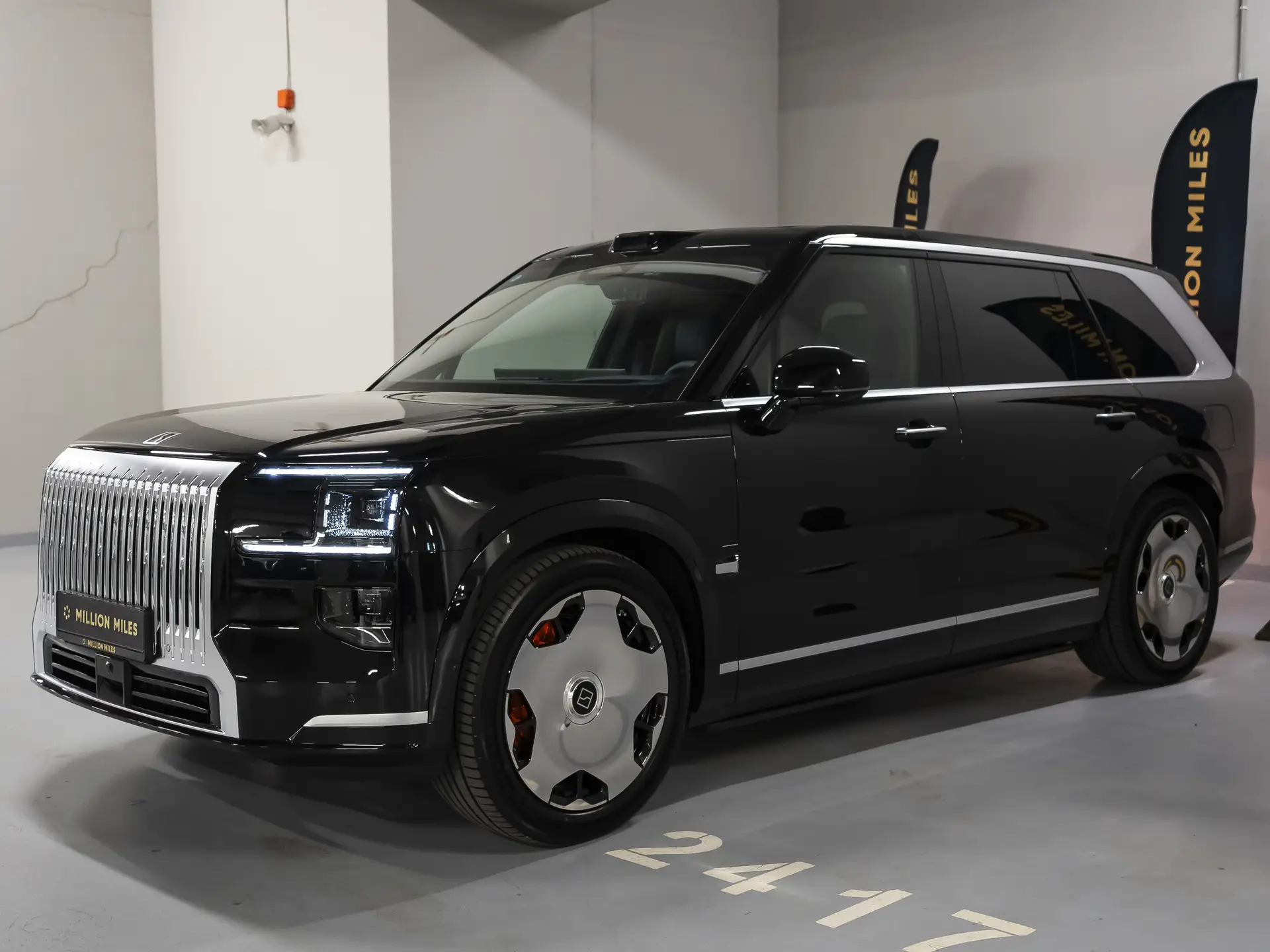 Zeekr 9X, I, 2025 купить в салоне Million Miles