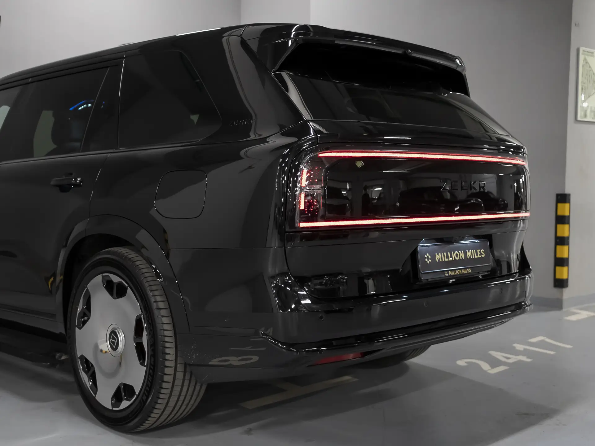 Zeekr 9X, I, 2025 купить в салоне Million Miles