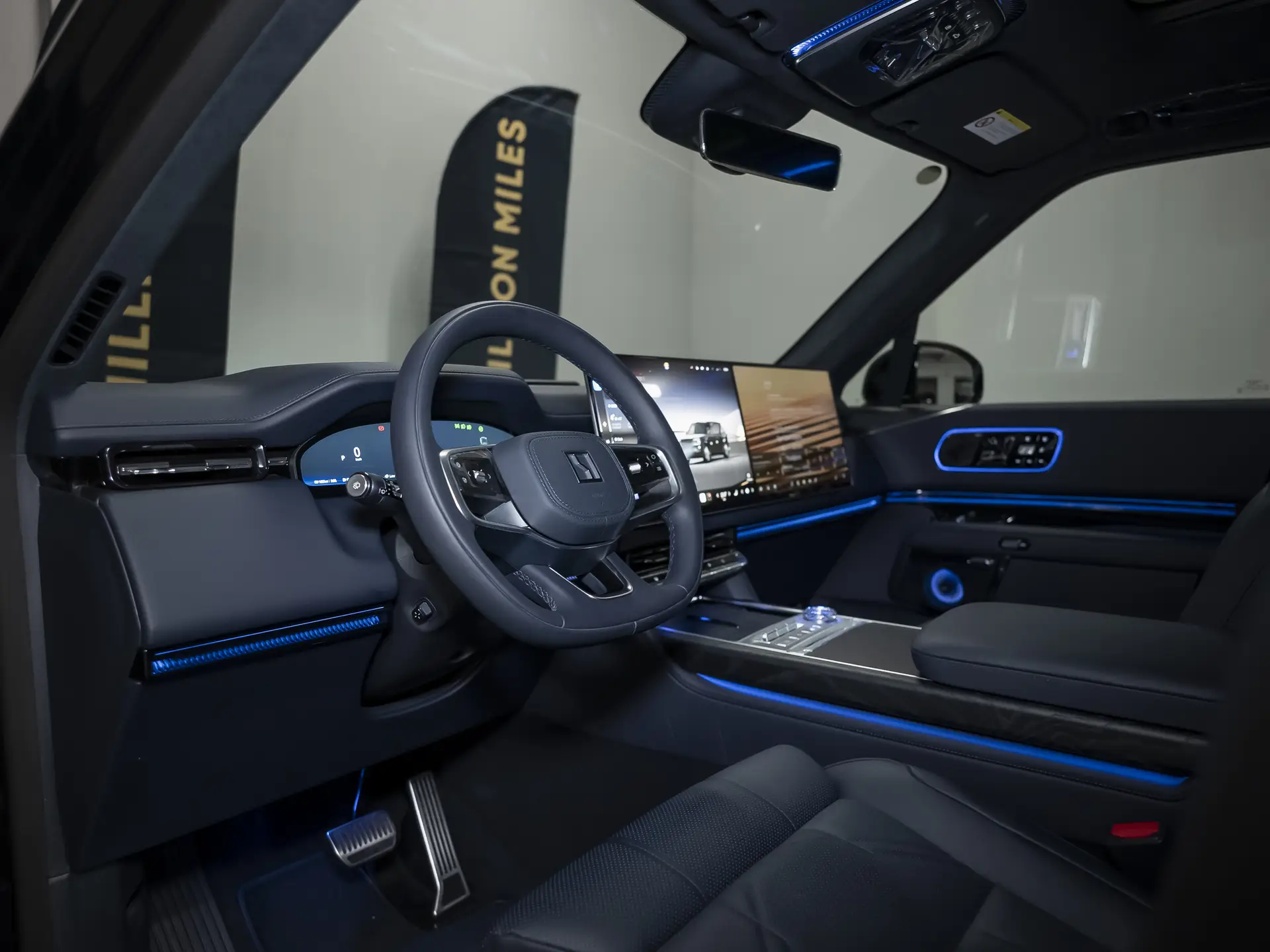 Zeekr 9X, I, 2025 купить в салоне Million Miles