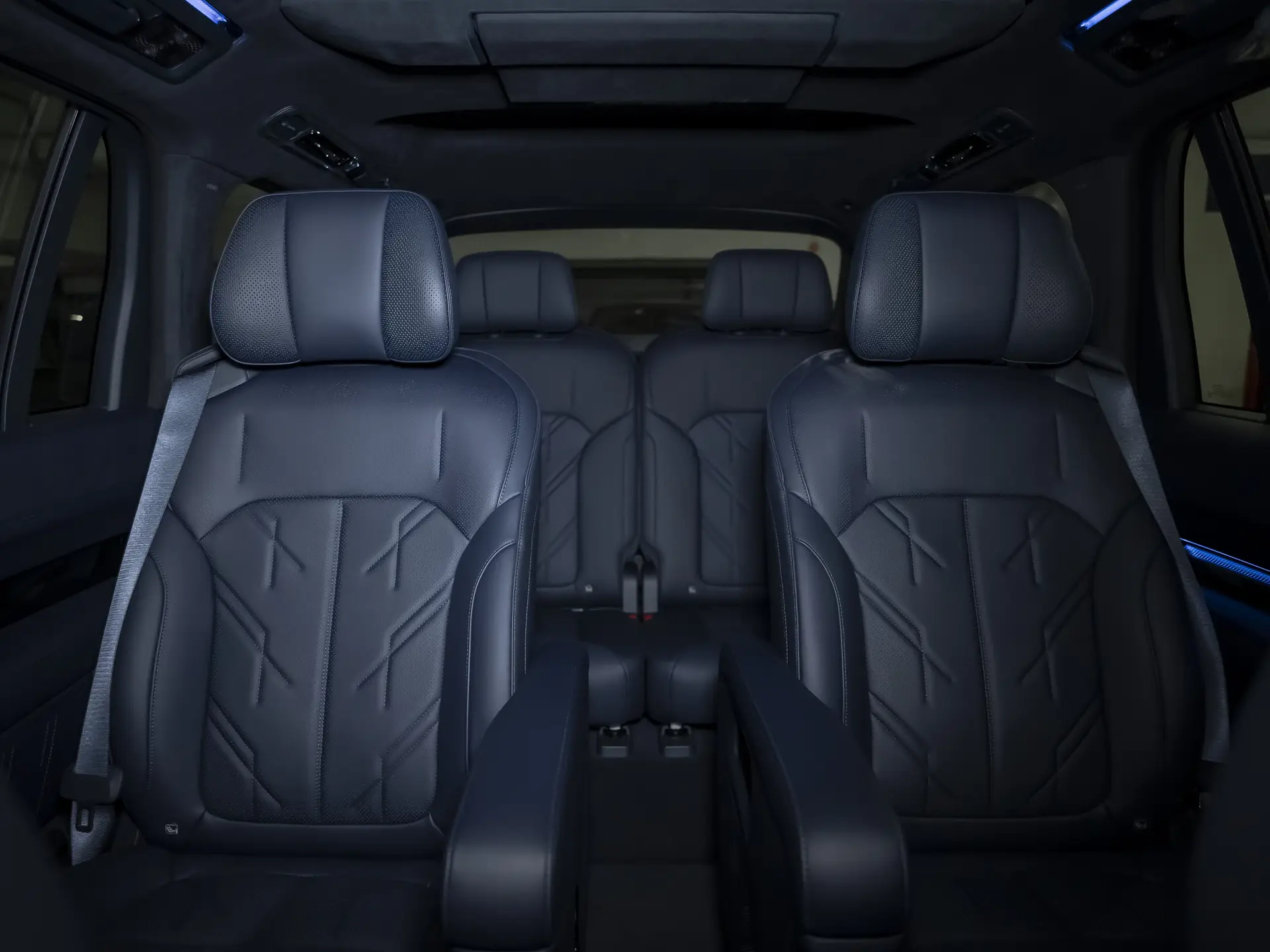 Zeekr 9X, I, 2025 купить в салоне Million Miles