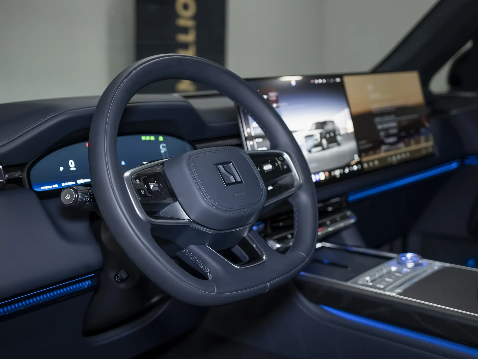 Zeekr 9X, I, 2025 купить в салоне Million Miles