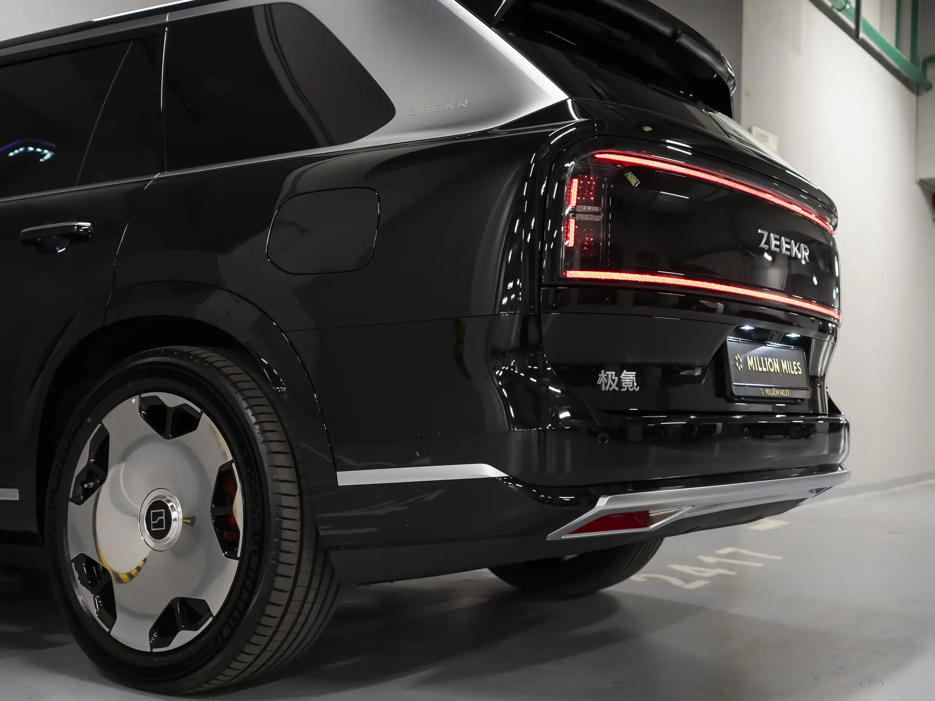 Zeekr 9X, I, 2025 купить в салоне Million Miles