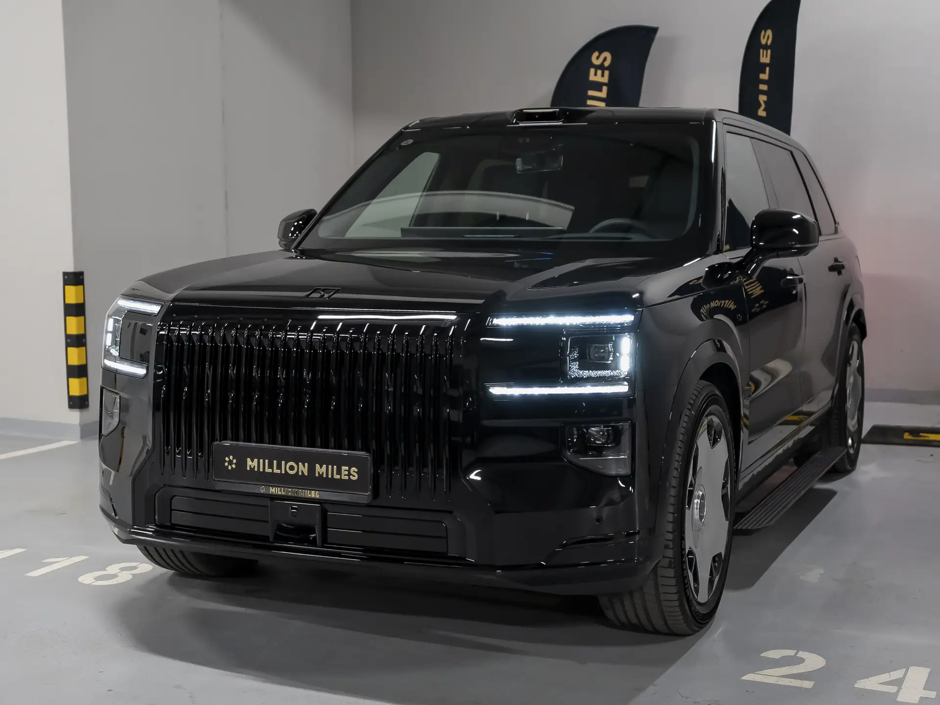 Zeekr 9X, I, 2025 купить в салоне Million Miles