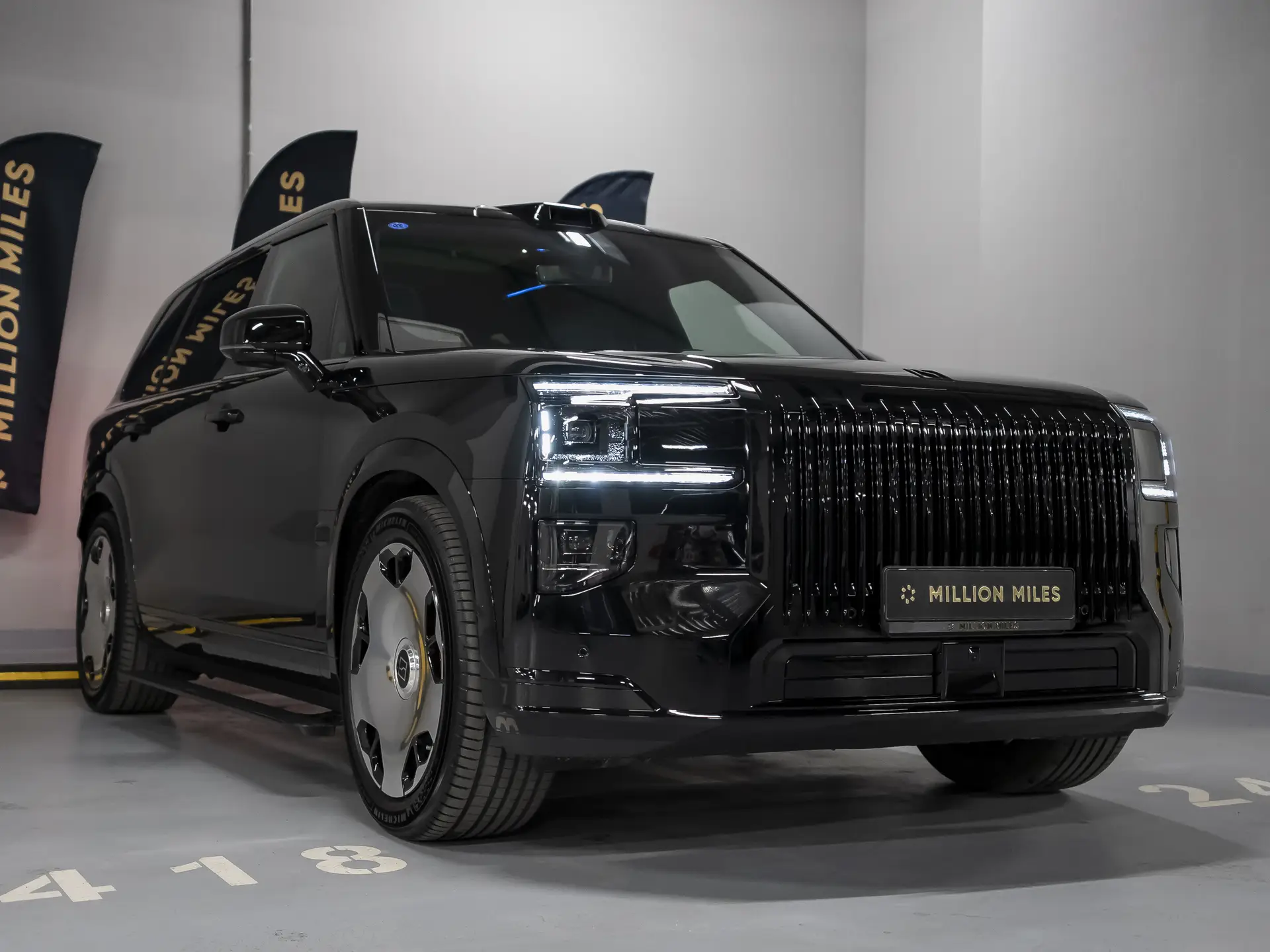 Zeekr 9X, I, 2025 купить в салоне Million Miles