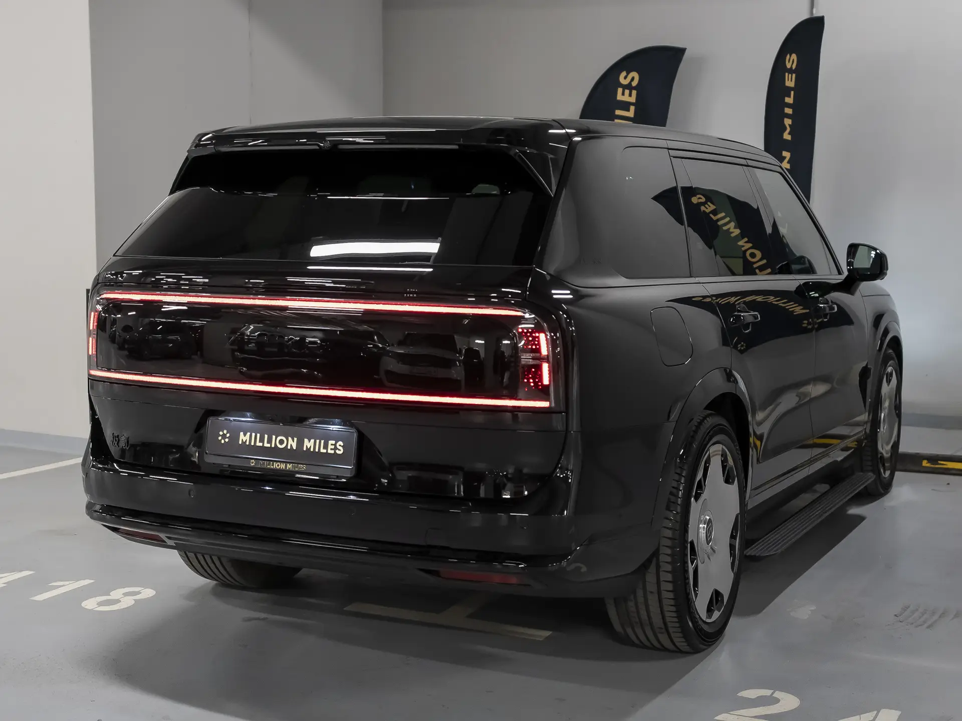 Zeekr 9X, I, 2025 купить в салоне Million Miles