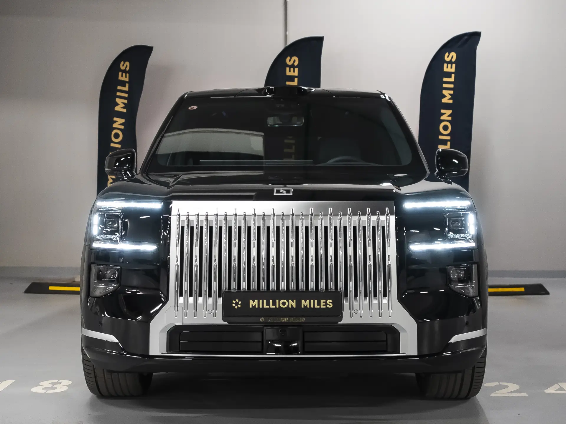 Zeekr 9X, I, 2025 купить в салоне Million Miles