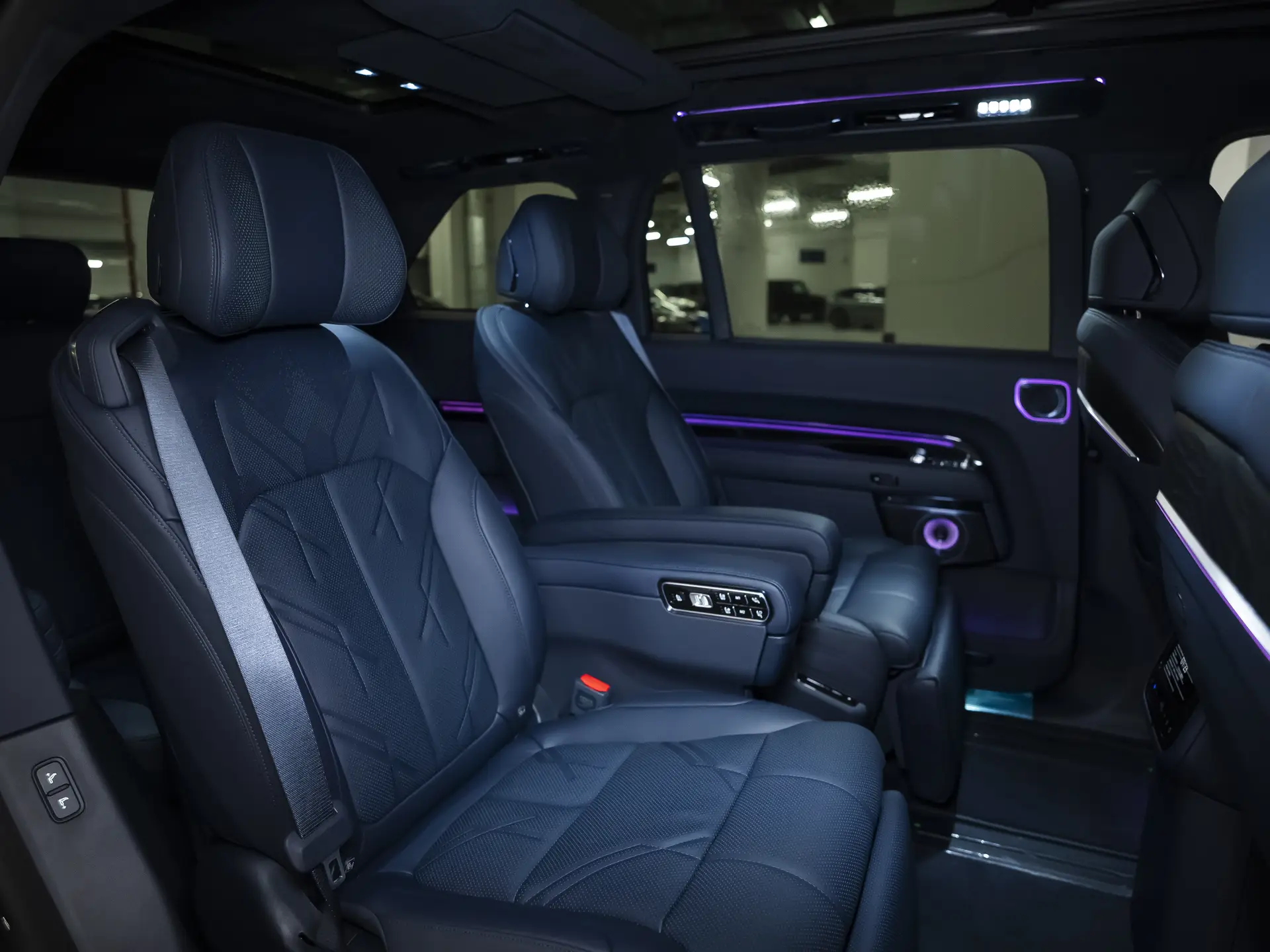 Zeekr 9X, I, 2025 купить в салоне Million Miles