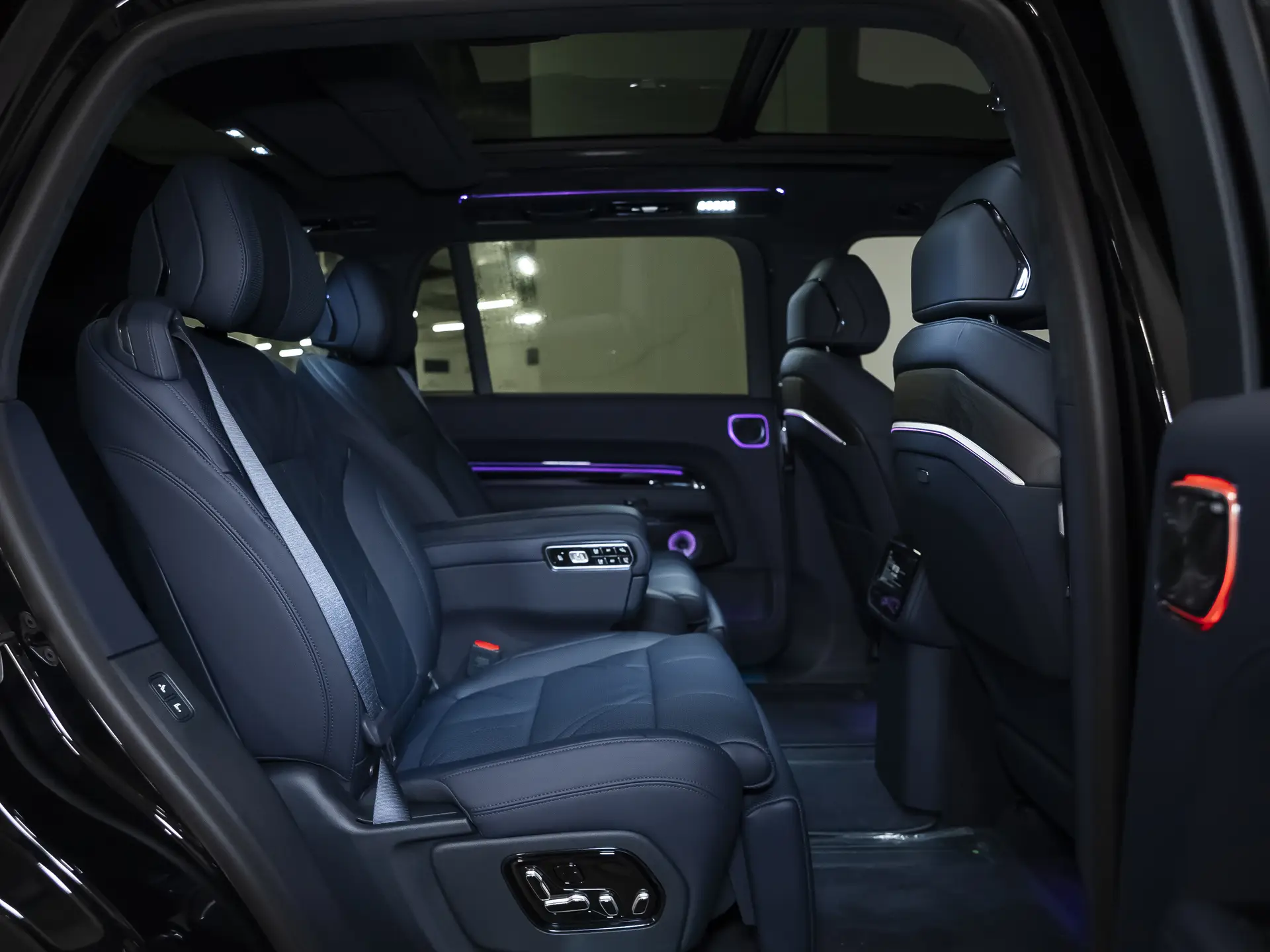 Zeekr 9X, I, 2025 купить в салоне Million Miles