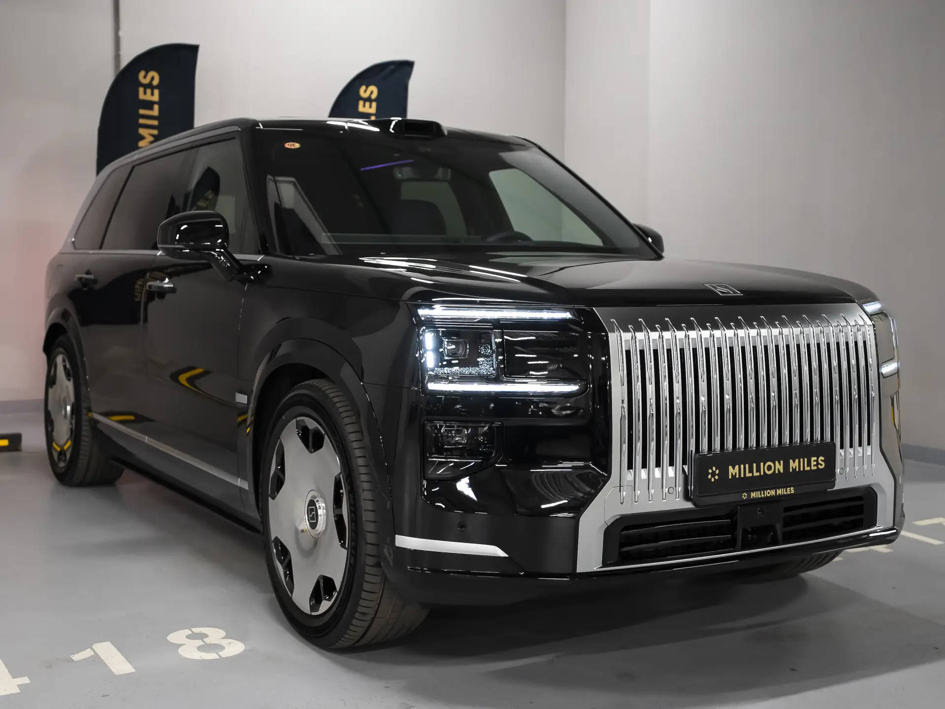 Zeekr 9X, I, 2025 купить в салоне Million Miles