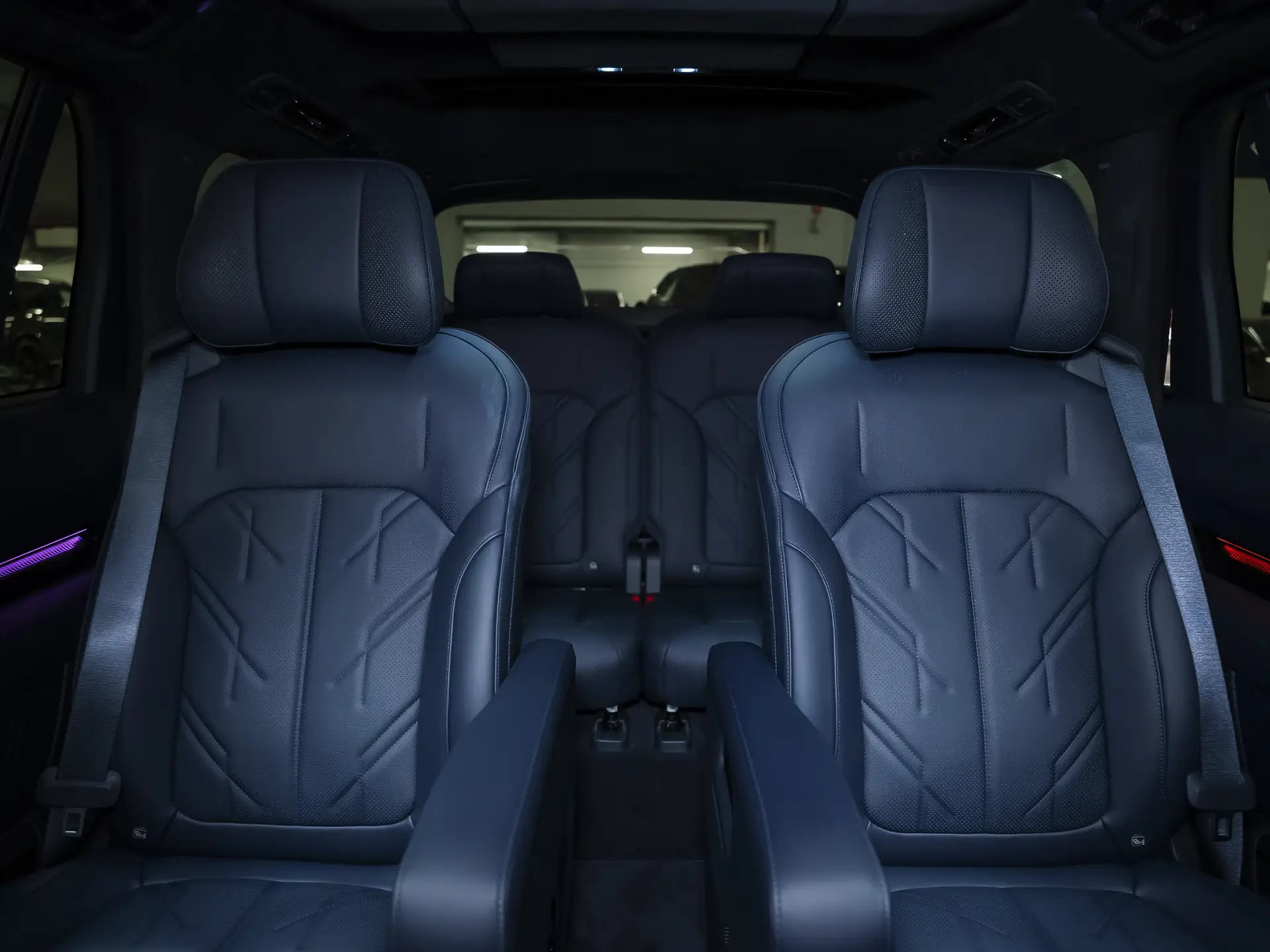 Zeekr 9X, I, 2025 купить в салоне Million Miles