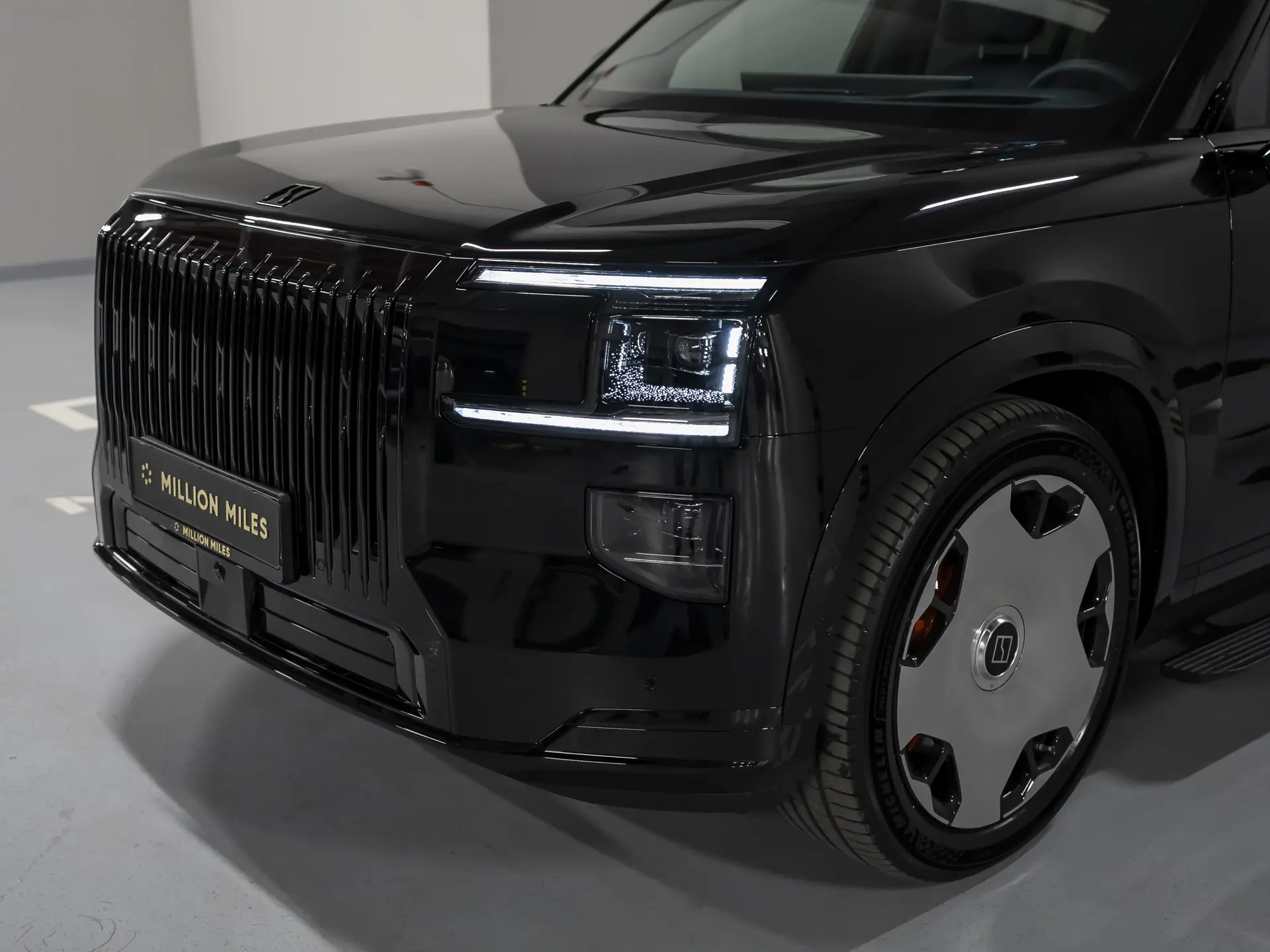 Zeekr 9X, I, 2025 купить в салоне Million Miles