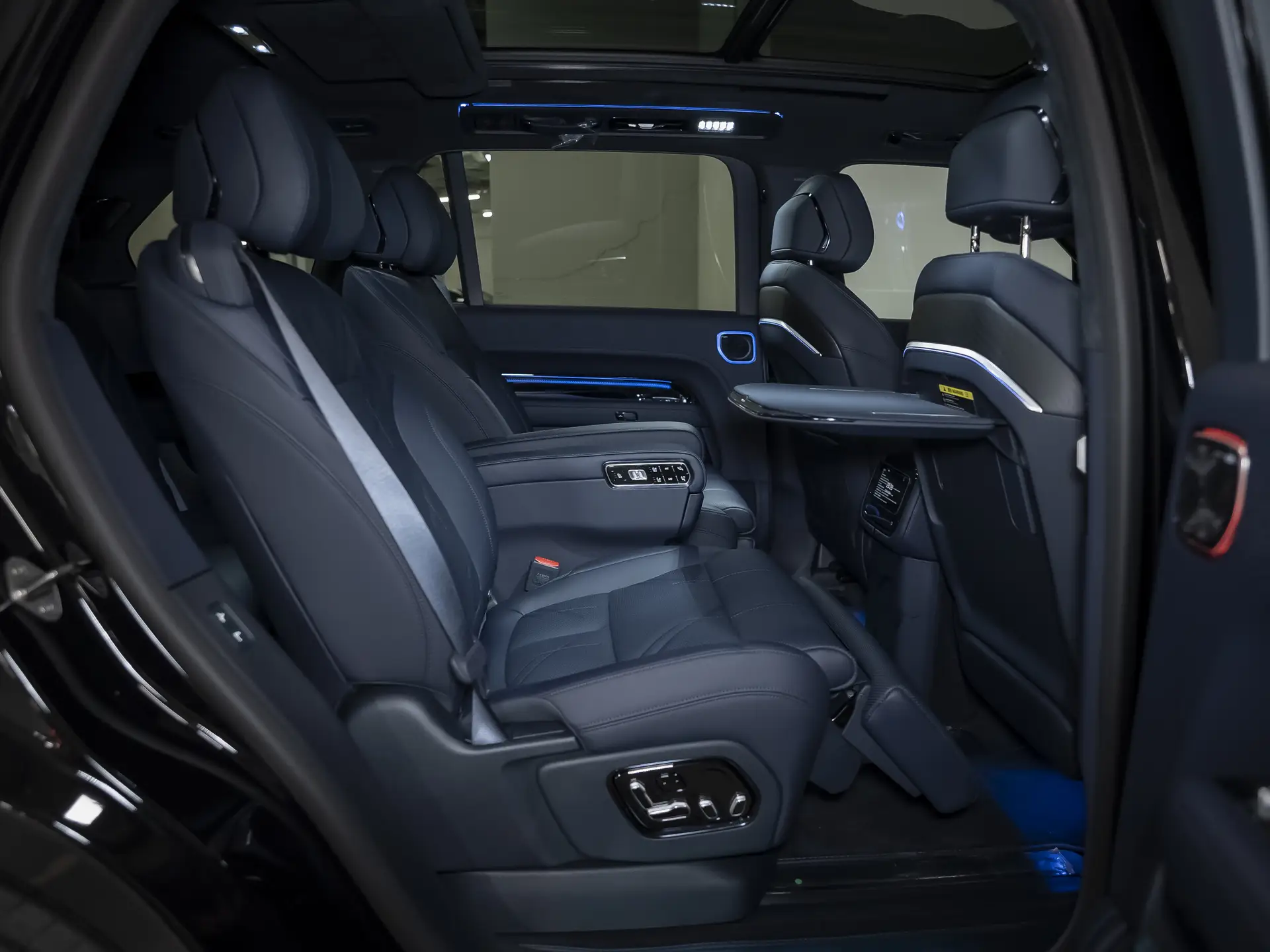 Zeekr 9X, I, 2025 купить в салоне Million Miles