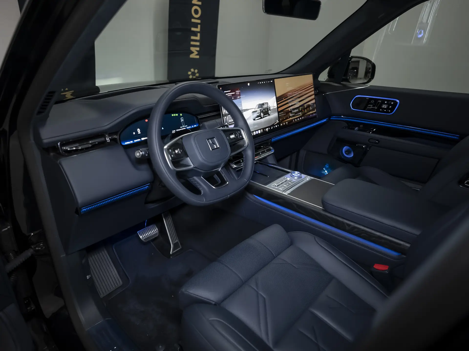 Zeekr 9X, I, 2025 купить в салоне Million Miles