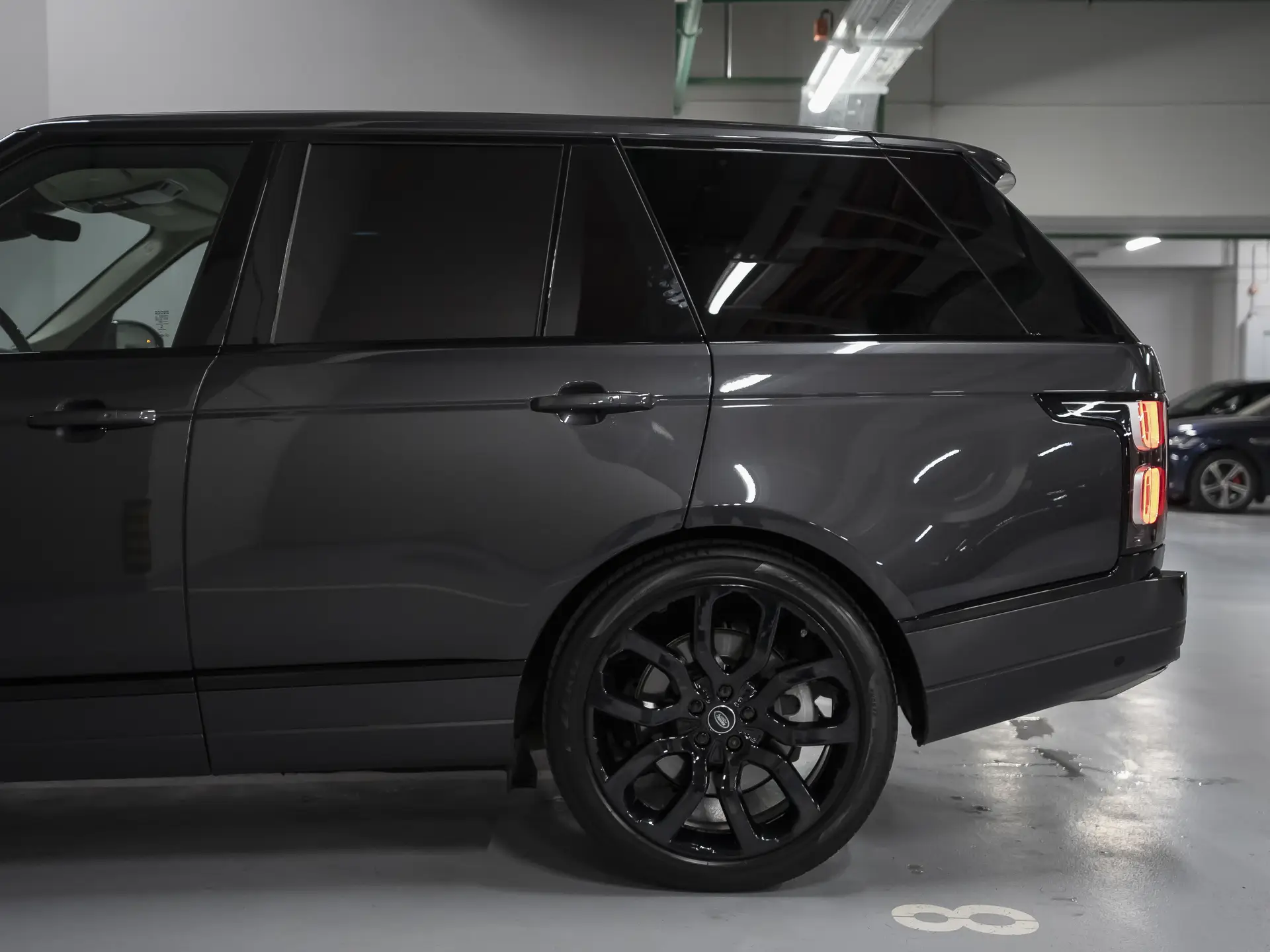 Land Rover Range Rover, IV Рестайлинг, 2020 купить в салоне Million Miles