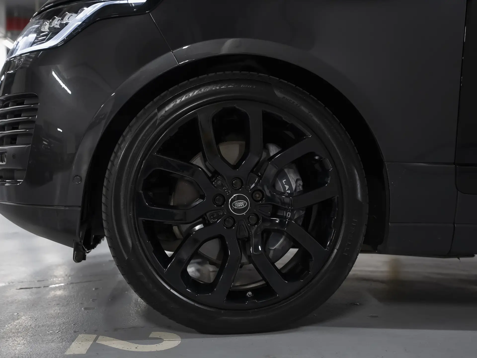 Land Rover Range Rover, IV Рестайлинг, 2020 купить в салоне Million Miles