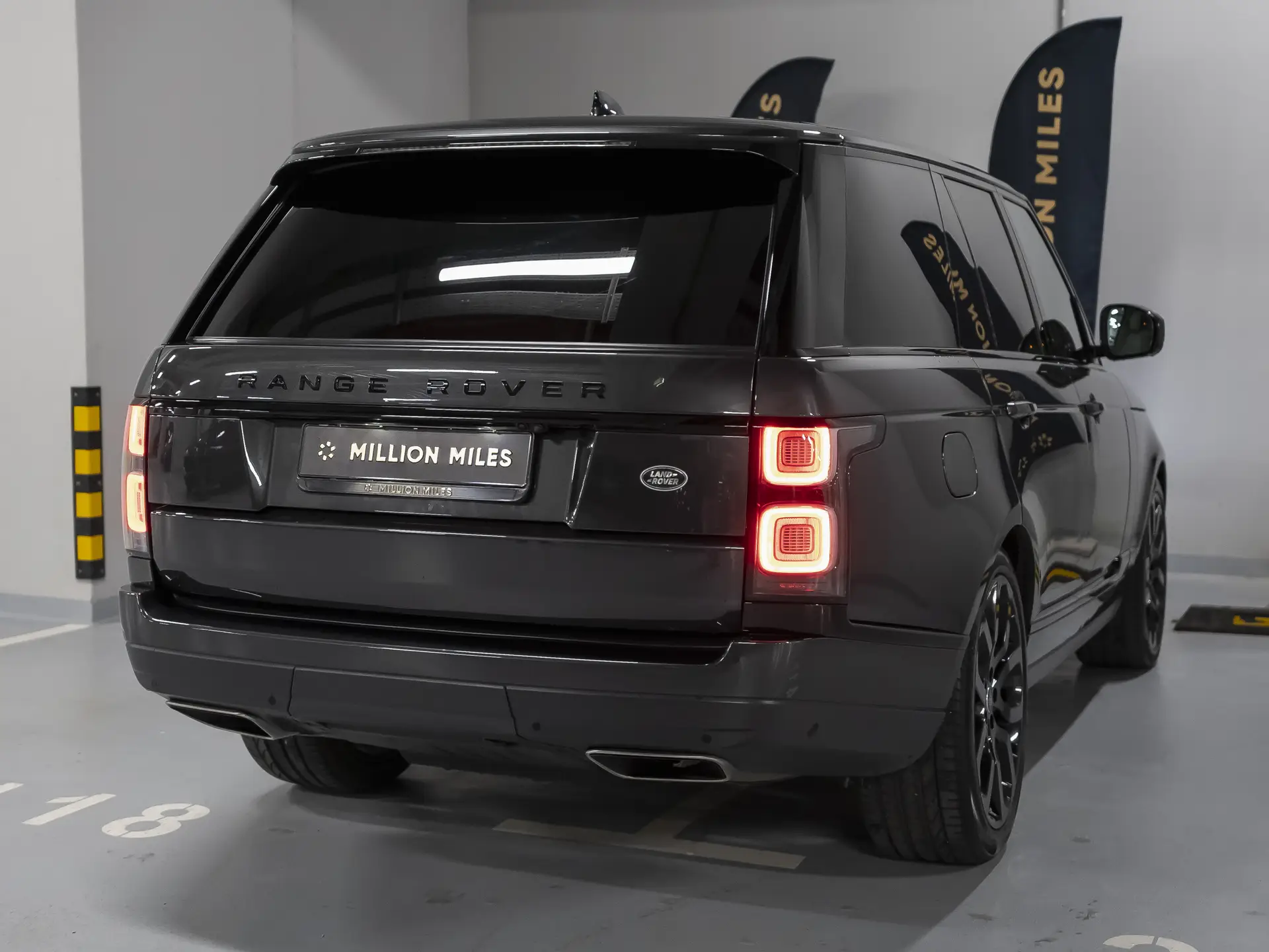 Land Rover Range Rover, IV Рестайлинг, 2020 купить в салоне Million Miles