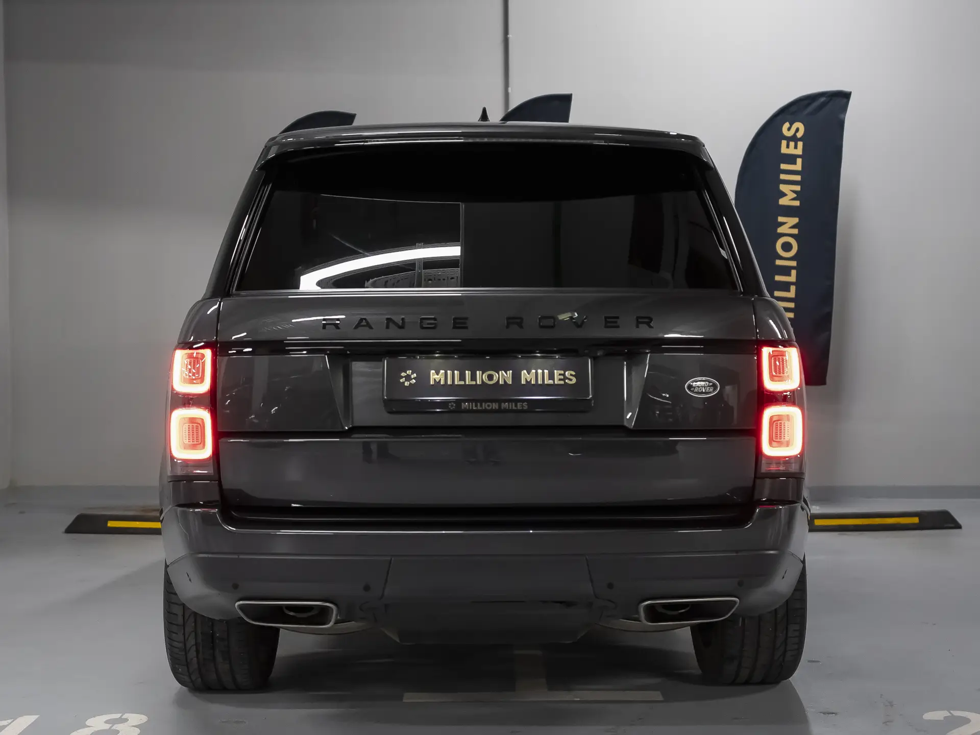 Land Rover Range Rover, IV Рестайлинг, 2020 купить в салоне Million Miles