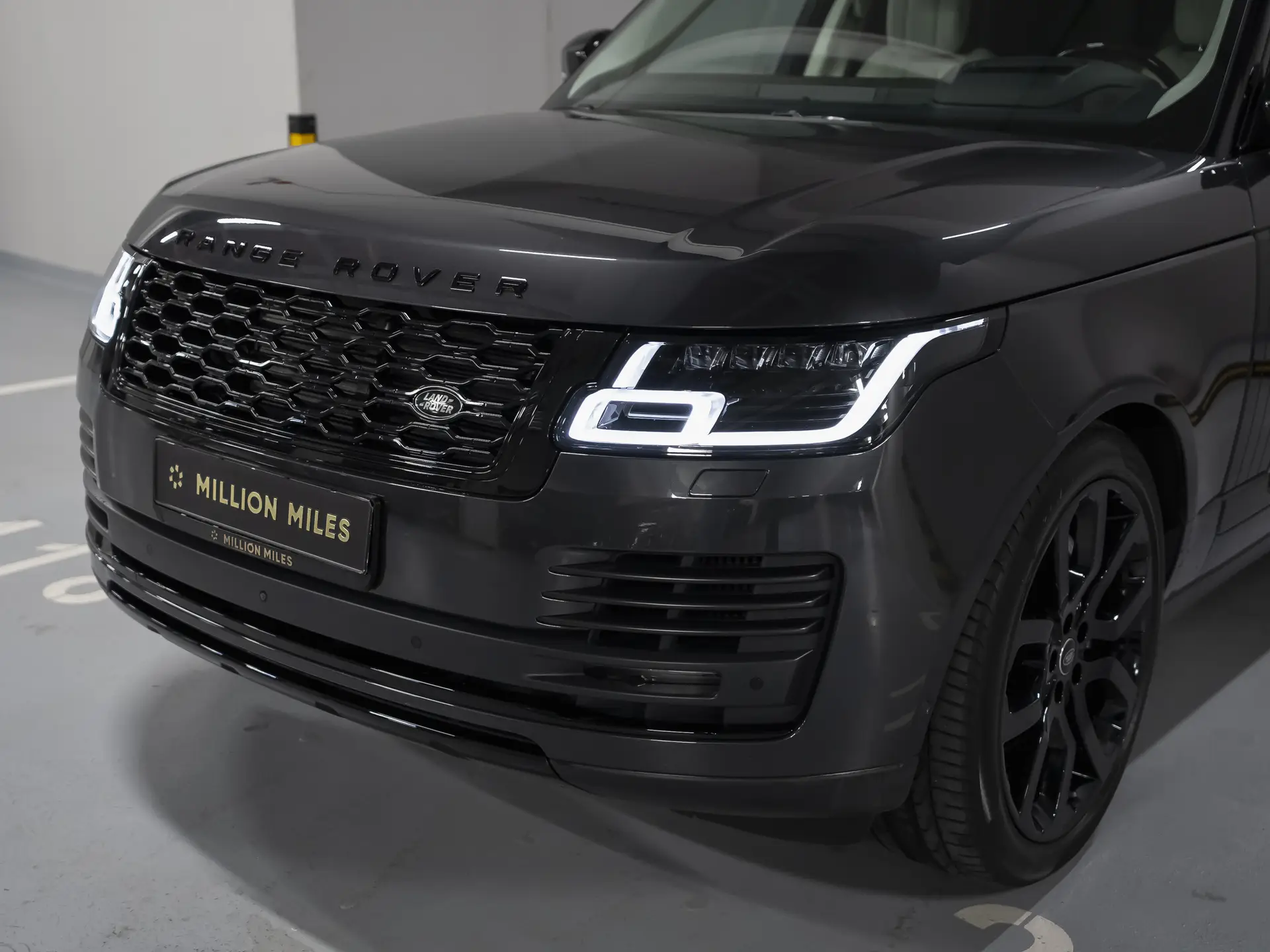 Land Rover Range Rover, IV Рестайлинг, 2020 купить в салоне Million Miles