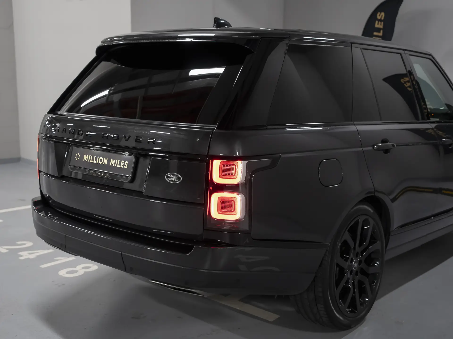 Land Rover Range Rover, IV Рестайлинг, 2020 купить в салоне Million Miles